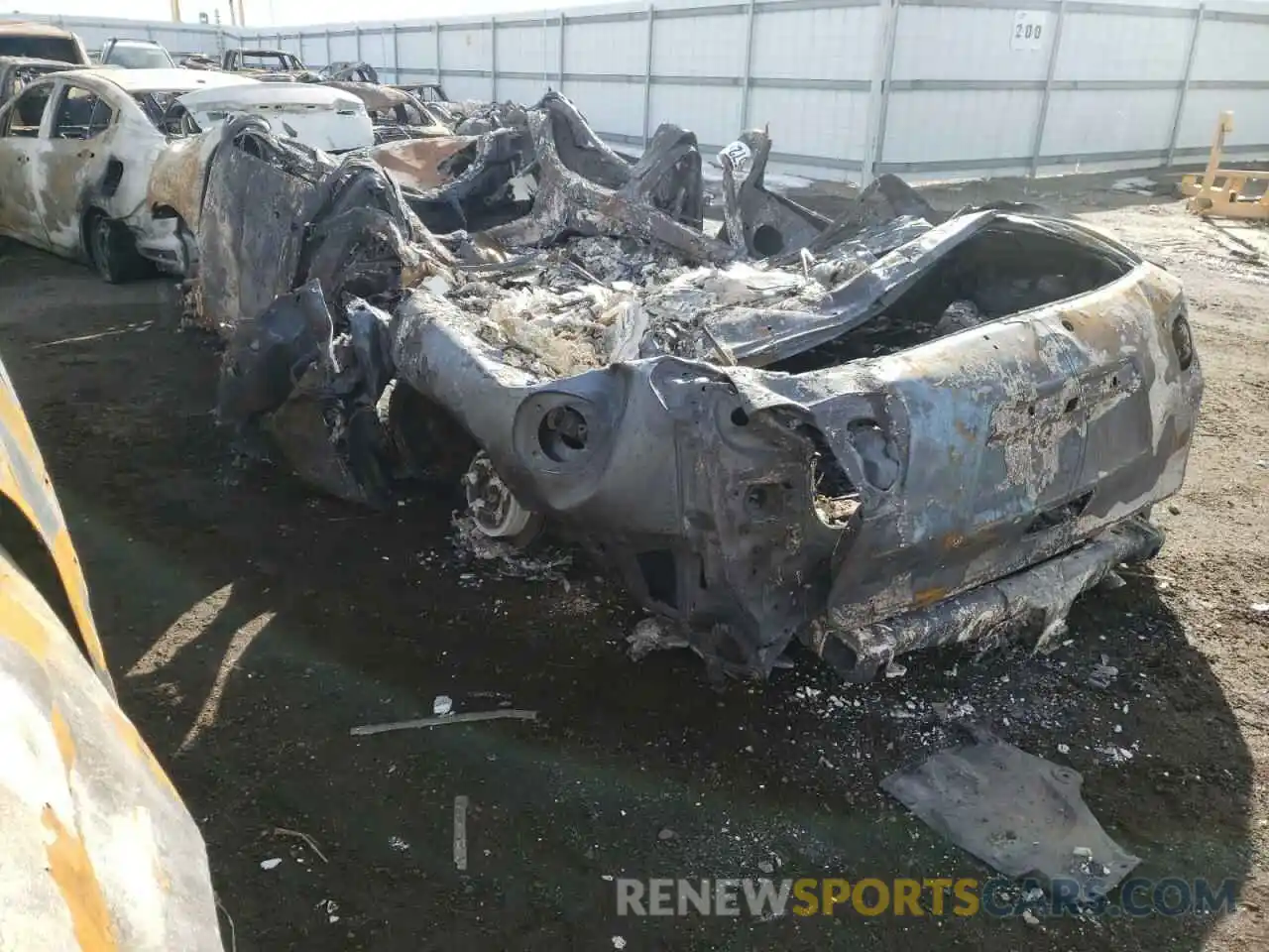 3 Photograph of a damaged car 5TDCY5B1XMS185217 TOYOTA SEQUOIA 2021