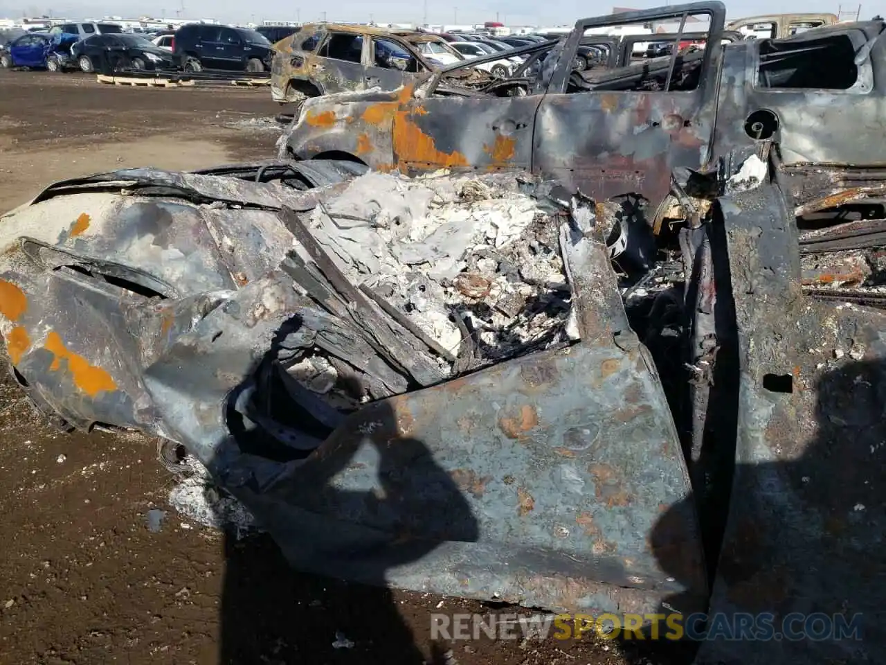 9 Photograph of a damaged car 5TDCY5B1XMS185217 TOYOTA SEQUOIA 2021