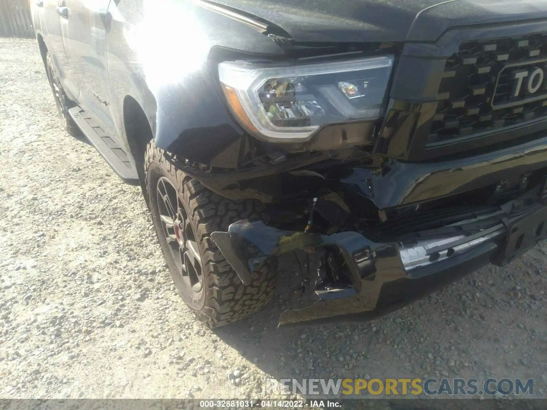 6 Photograph of a damaged car 5TDEY5B13MS184533 TOYOTA SEQUOIA 2021