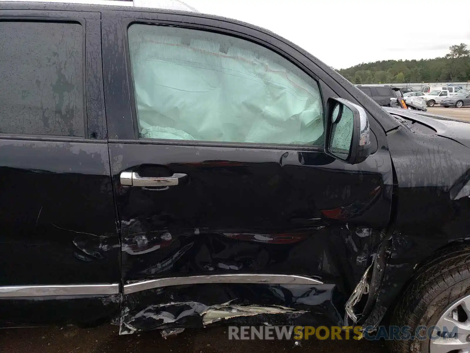 5 Photograph of a damaged car 5TDGY5B14MS186316 TOYOTA SEQUOIA 2021