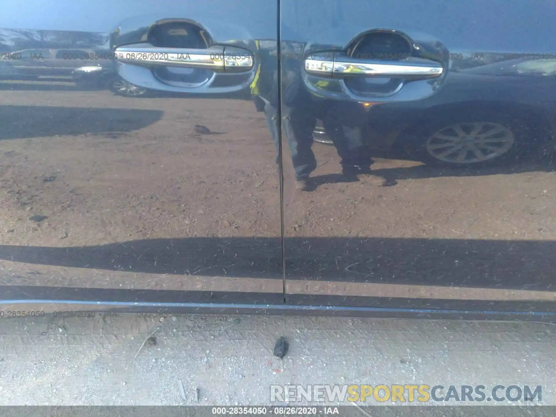 6 Photograph of a damaged car 5TDDZ3DC8KS220497 TOYOTA SIENNA 2019