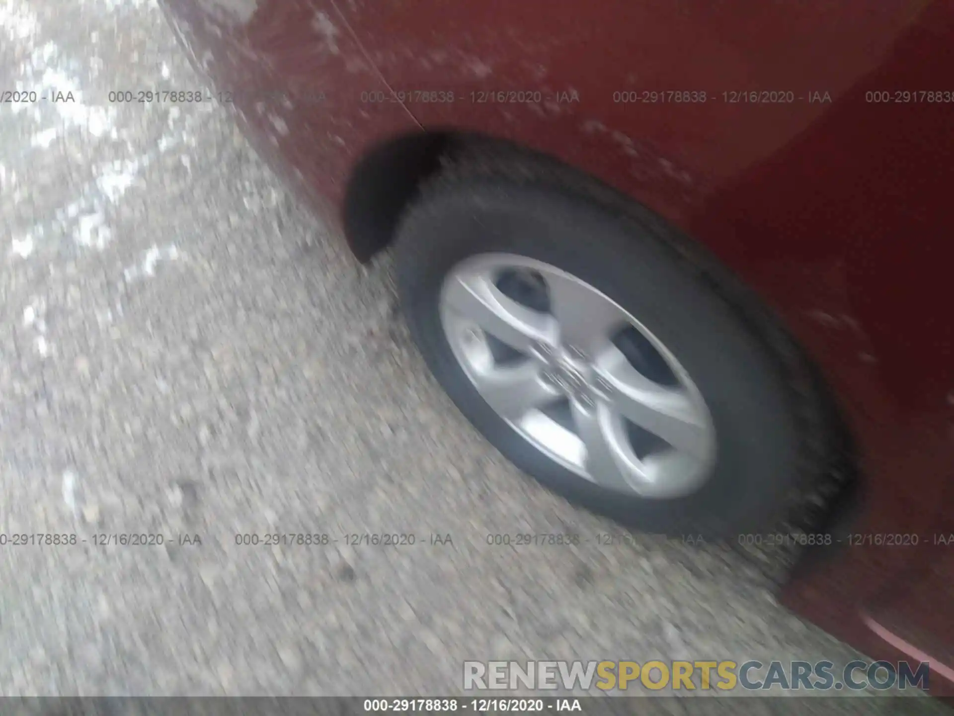 14 Photograph of a damaged car 5TDKZ3DC1KS013912 TOYOTA SIENNA 2019