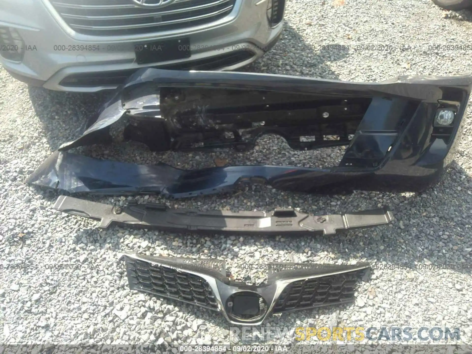 12 Photograph of a damaged car 5TDXZ3DC1KS992675 TOYOTA SIENNA 2019