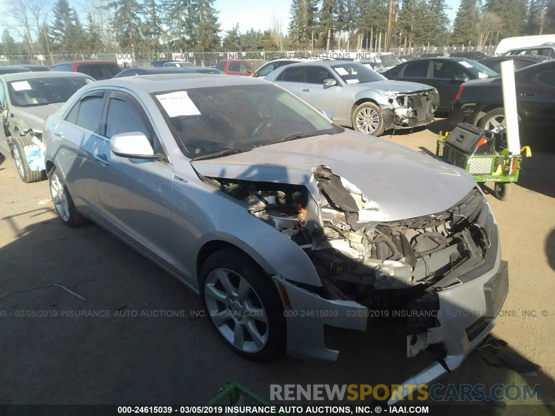 1 Photograph of a damaged car 5TDYZ3DC6KS979182 TOYOTA SIENNA 2019