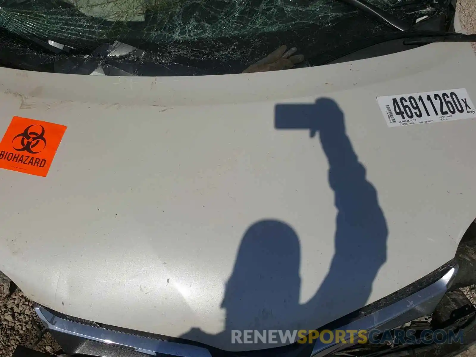 7 Photograph of a damaged car 5TDYZ3DC6KS987234 TOYOTA SIENNA 2019