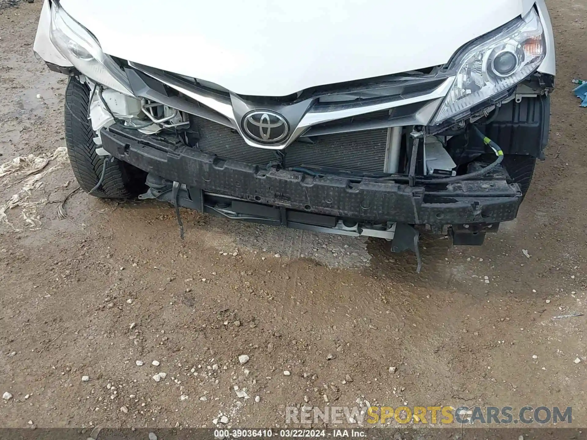 6 Photograph of a damaged car 5TDYZ3DC7KS967171 TOYOTA SIENNA 2019