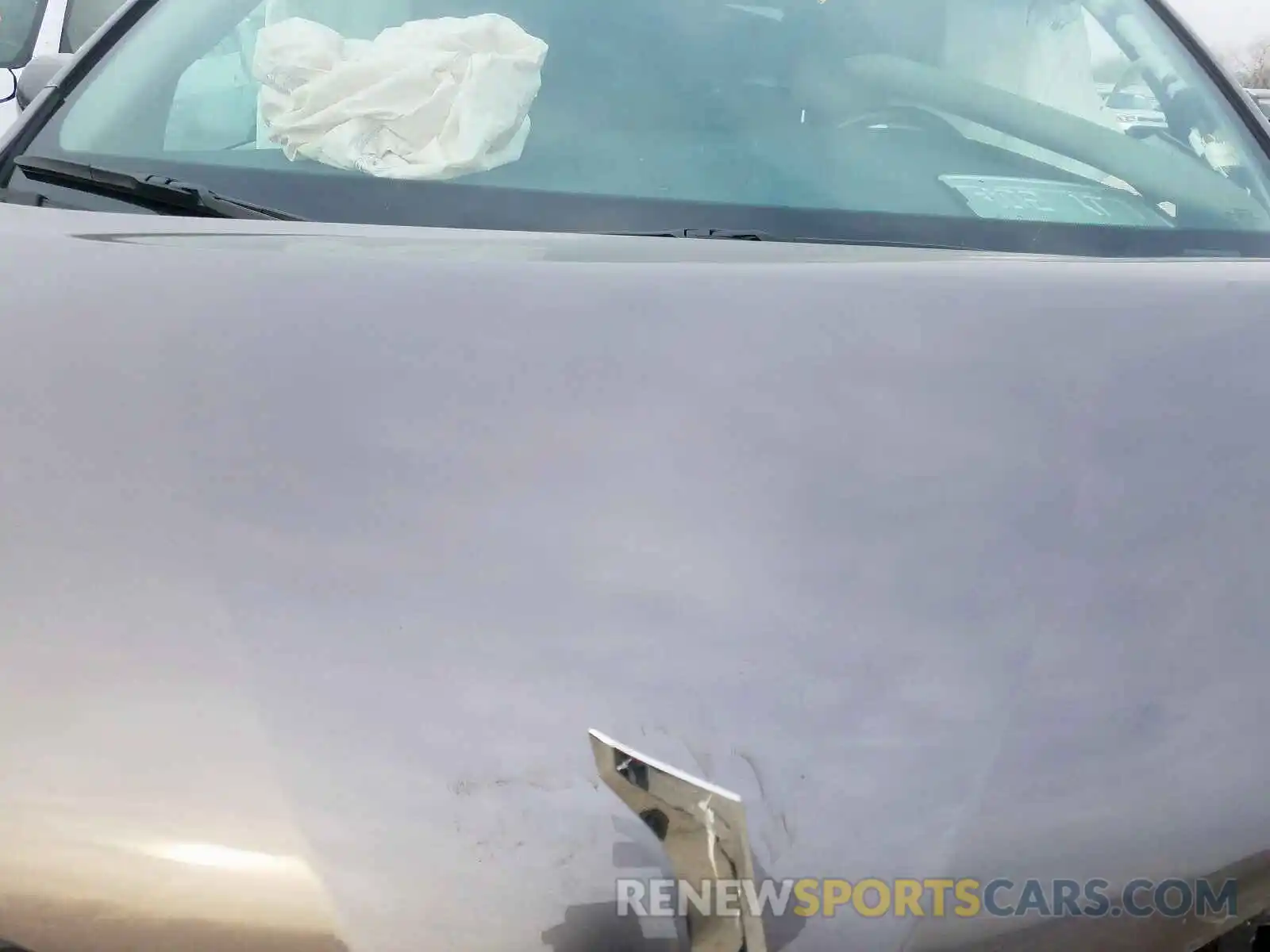 7 Photograph of a damaged car 5TDYZ3DC9KS977975 TOYOTA SIENNA 2019