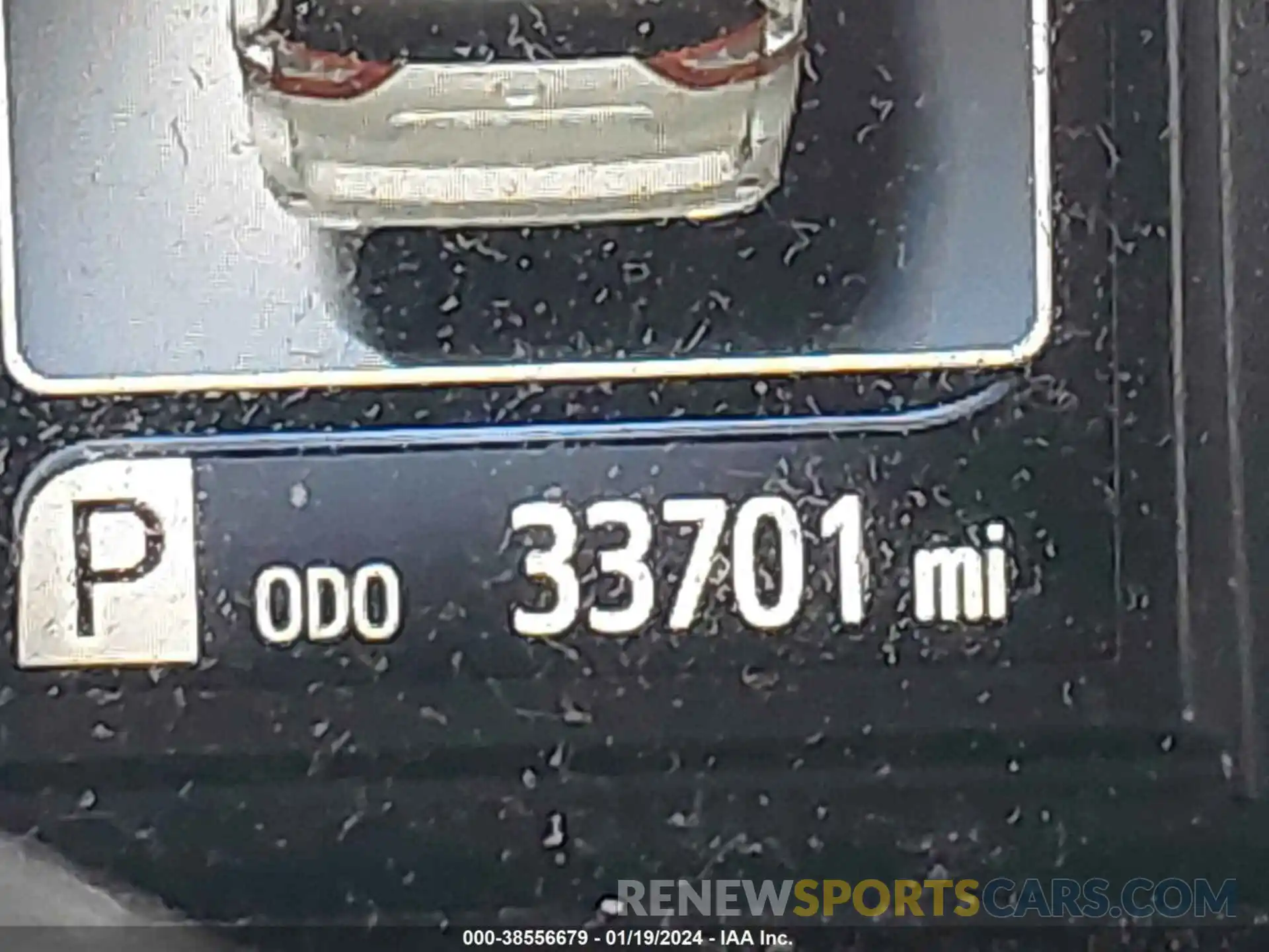 15 Photograph of a damaged car 5TDJZ3DC8LS240253 TOYOTA SIENNA 2020