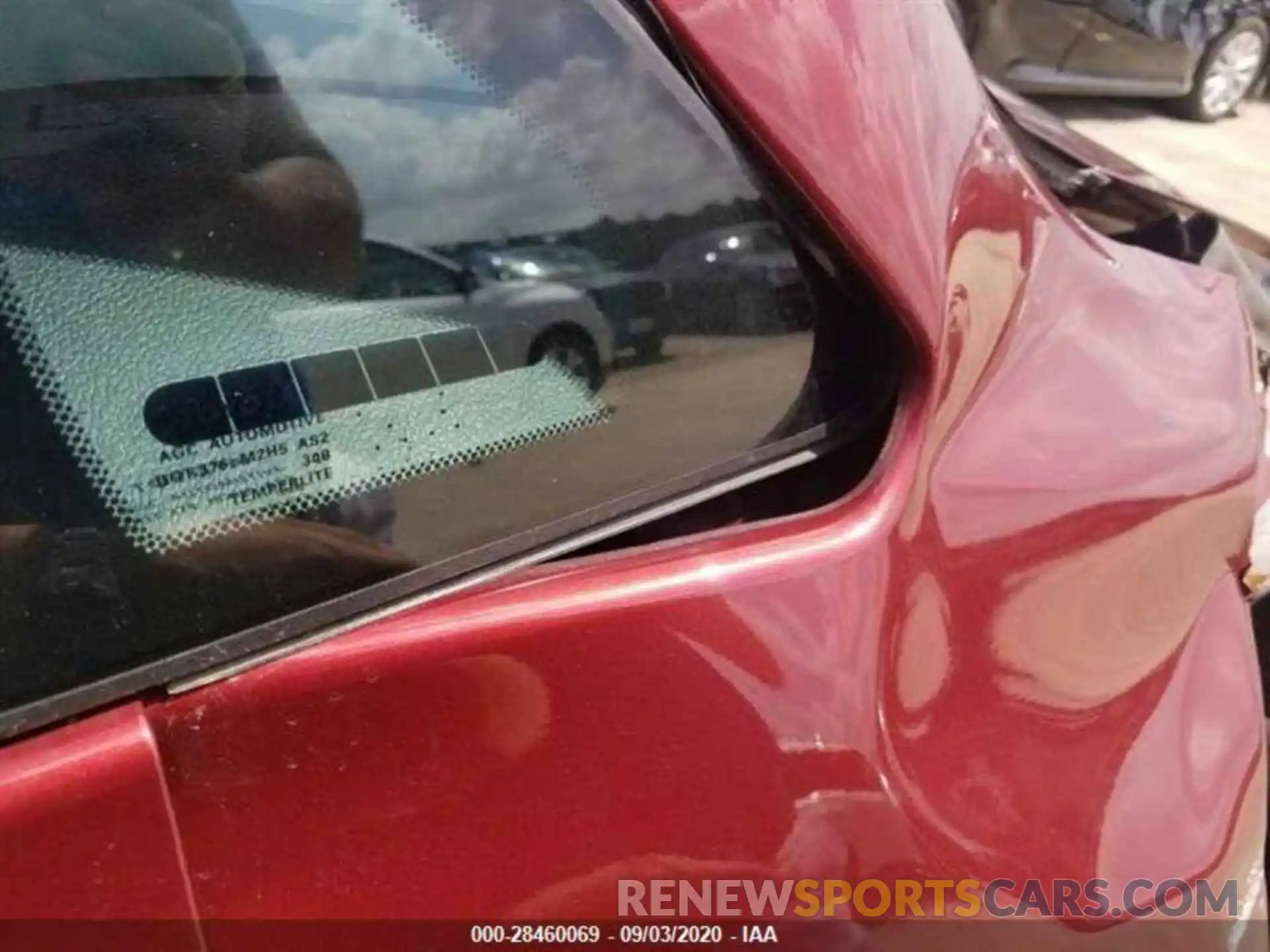 13 Photograph of a damaged car 5TDKZ3DC1LS059158 TOYOTA SIENNA 2020