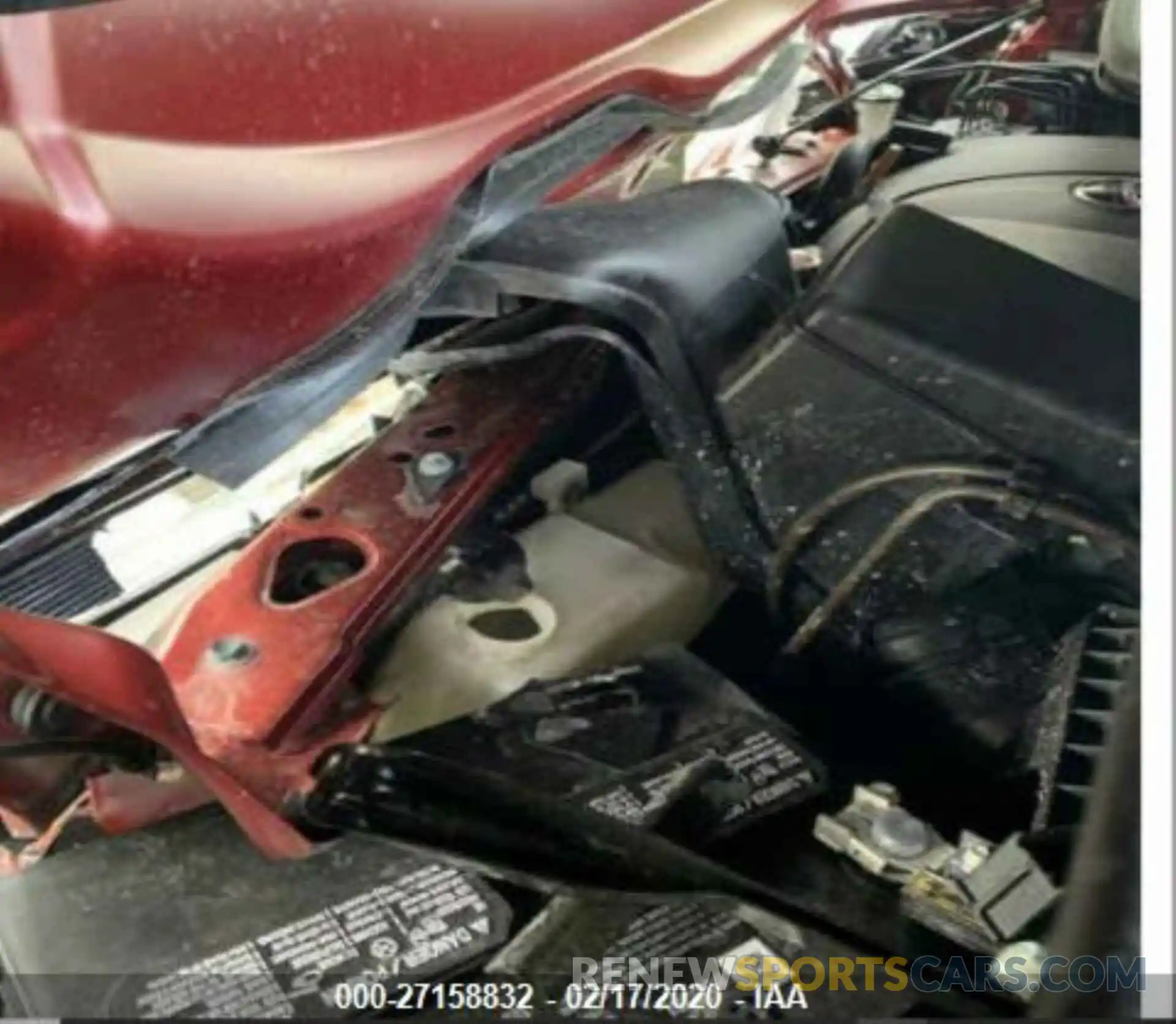 10 Photograph of a damaged car 5TDKZ3DC1LS060388 TOYOTA SIENNA 2020