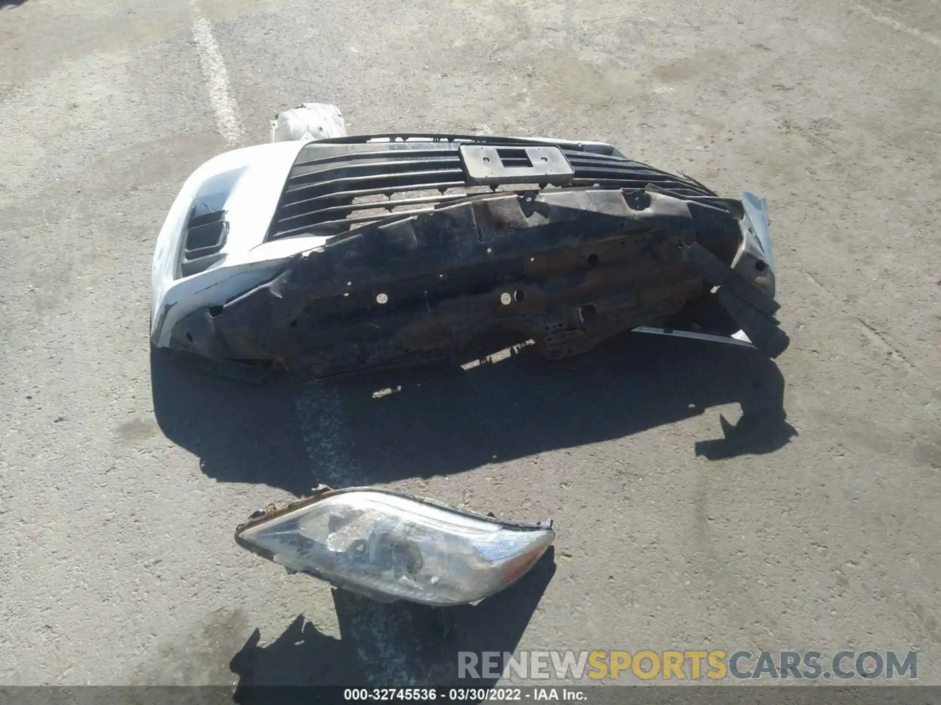 11 Photograph of a damaged car 5TDKZ3DC3LS077015 TOYOTA SIENNA 2020