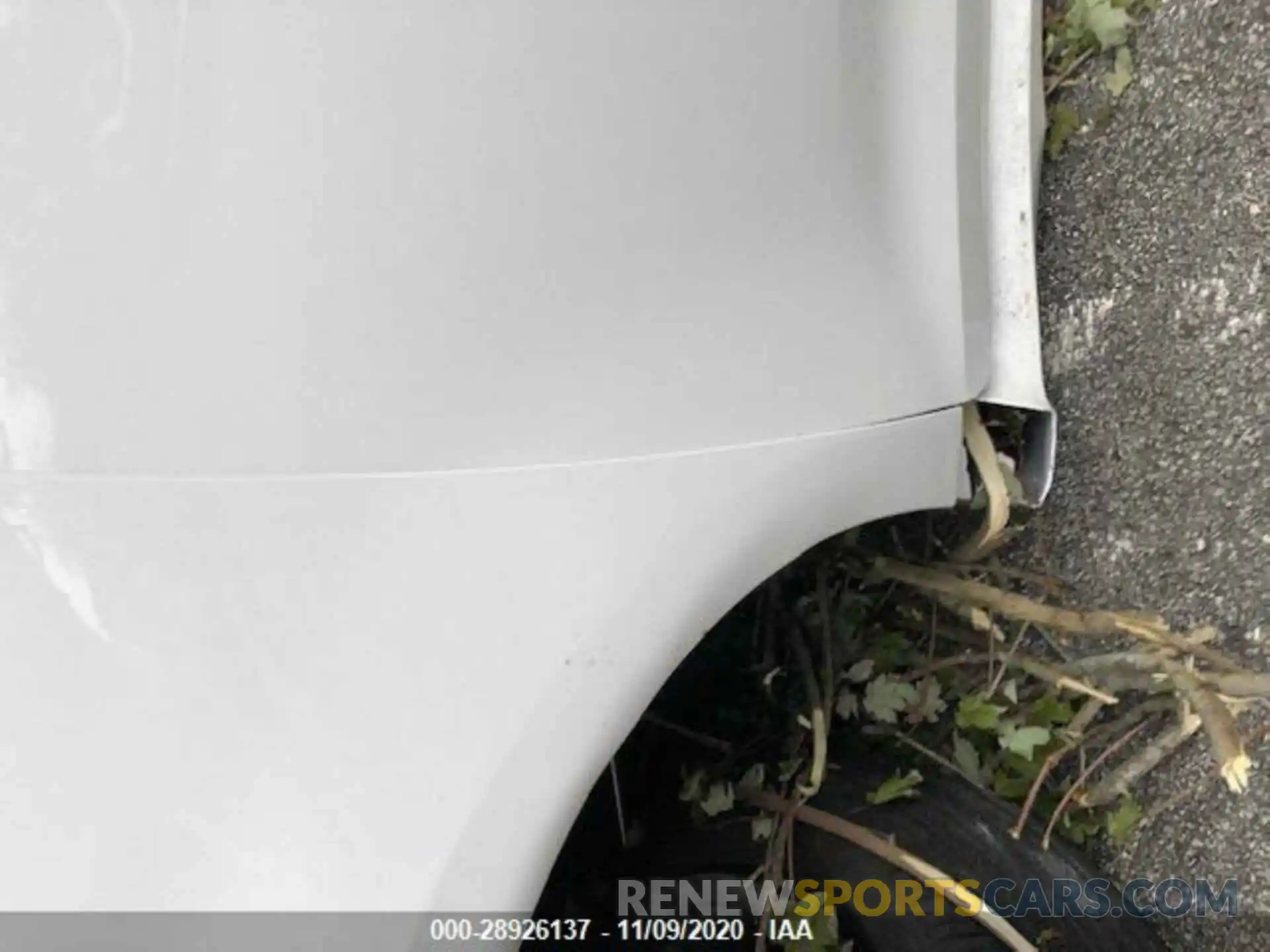 12 Photograph of a damaged car 5TDKZ3DC6LS059463 TOYOTA SIENNA 2020