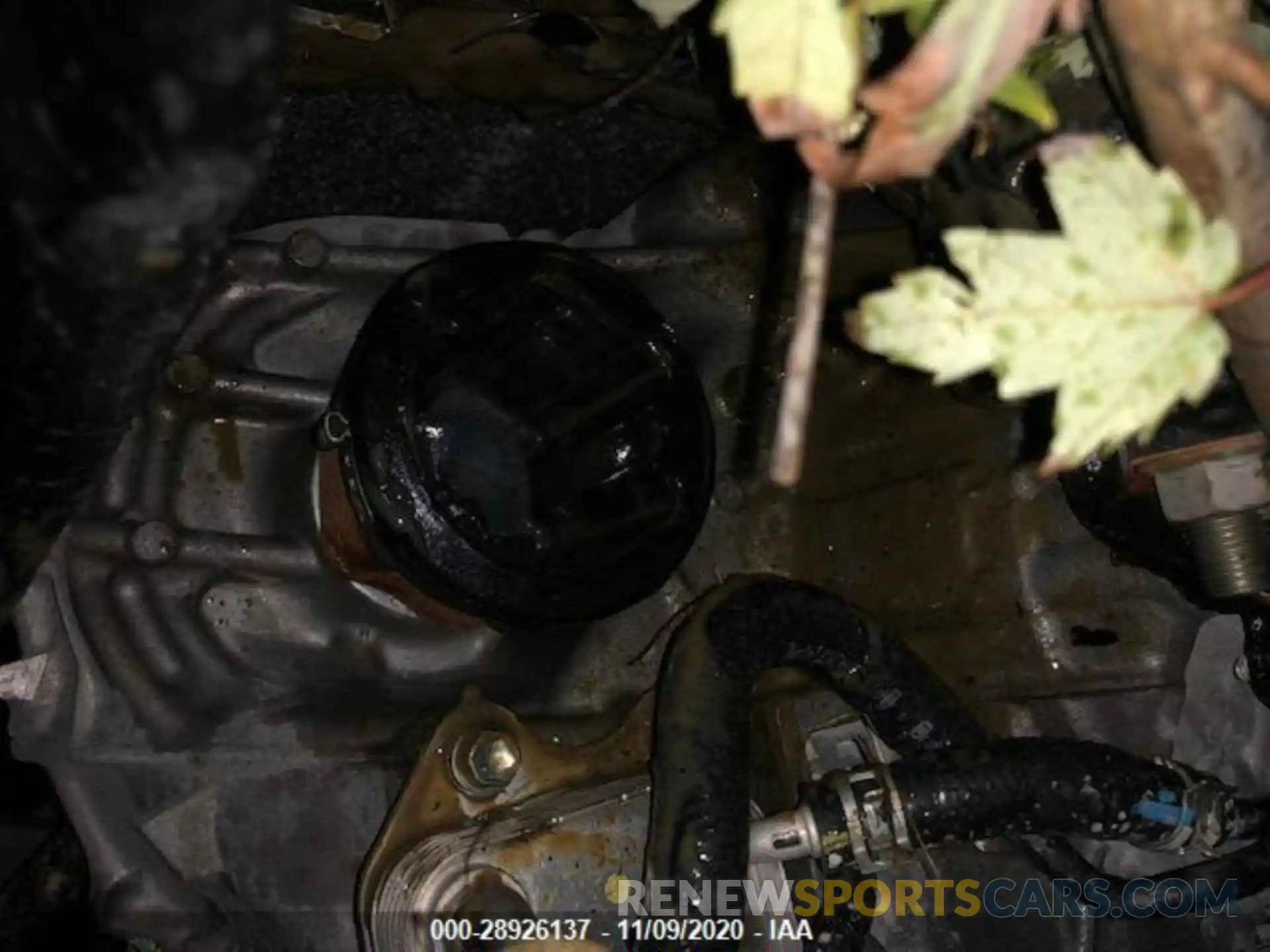 14 Photograph of a damaged car 5TDKZ3DC6LS059463 TOYOTA SIENNA 2020