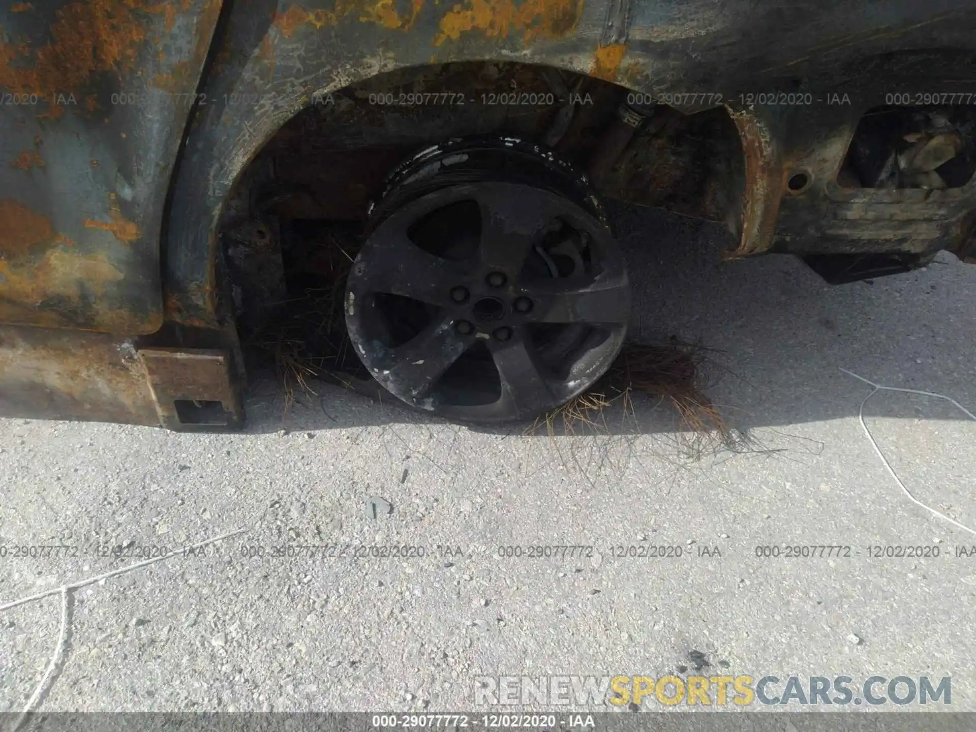 12 Photograph of a damaged car 5TDKZ3DC9LS032211 TOYOTA SIENNA 2020