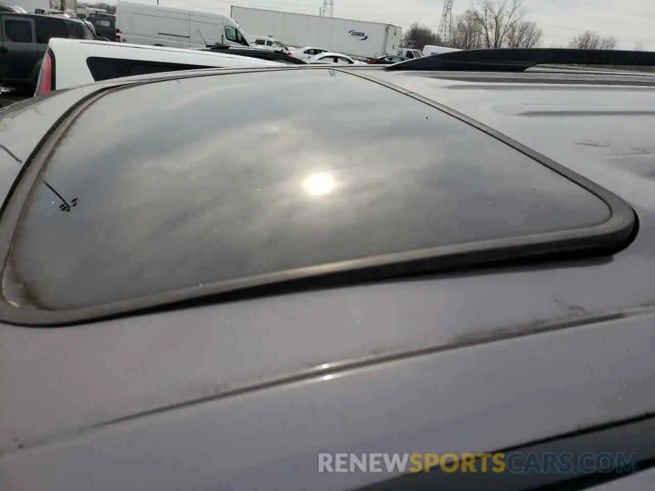 10 Photograph of a damaged car 5TDYZ3DC1LS042838 TOYOTA SIENNA 2020