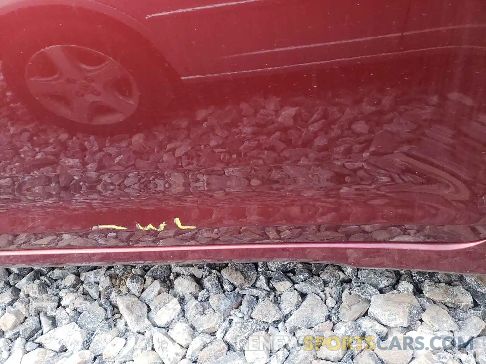 9 Photograph of a damaged car 5TDYZ3DC3LS033977 TOYOTA SIENNA 2020