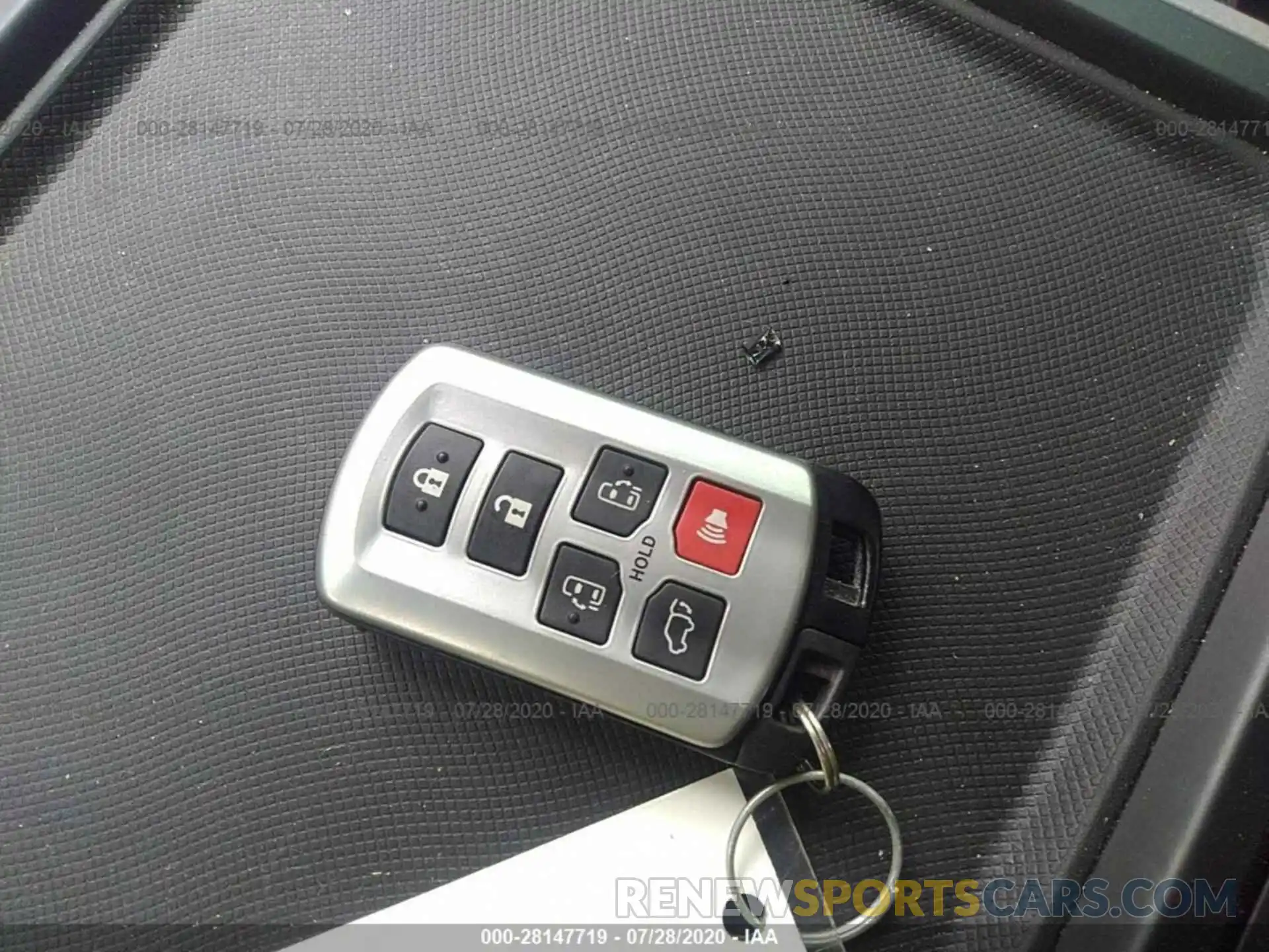 11 Фотография поврежденного автомобиля 5TDYZ3DC8LS049883 TOYOTA SIENNA 2020