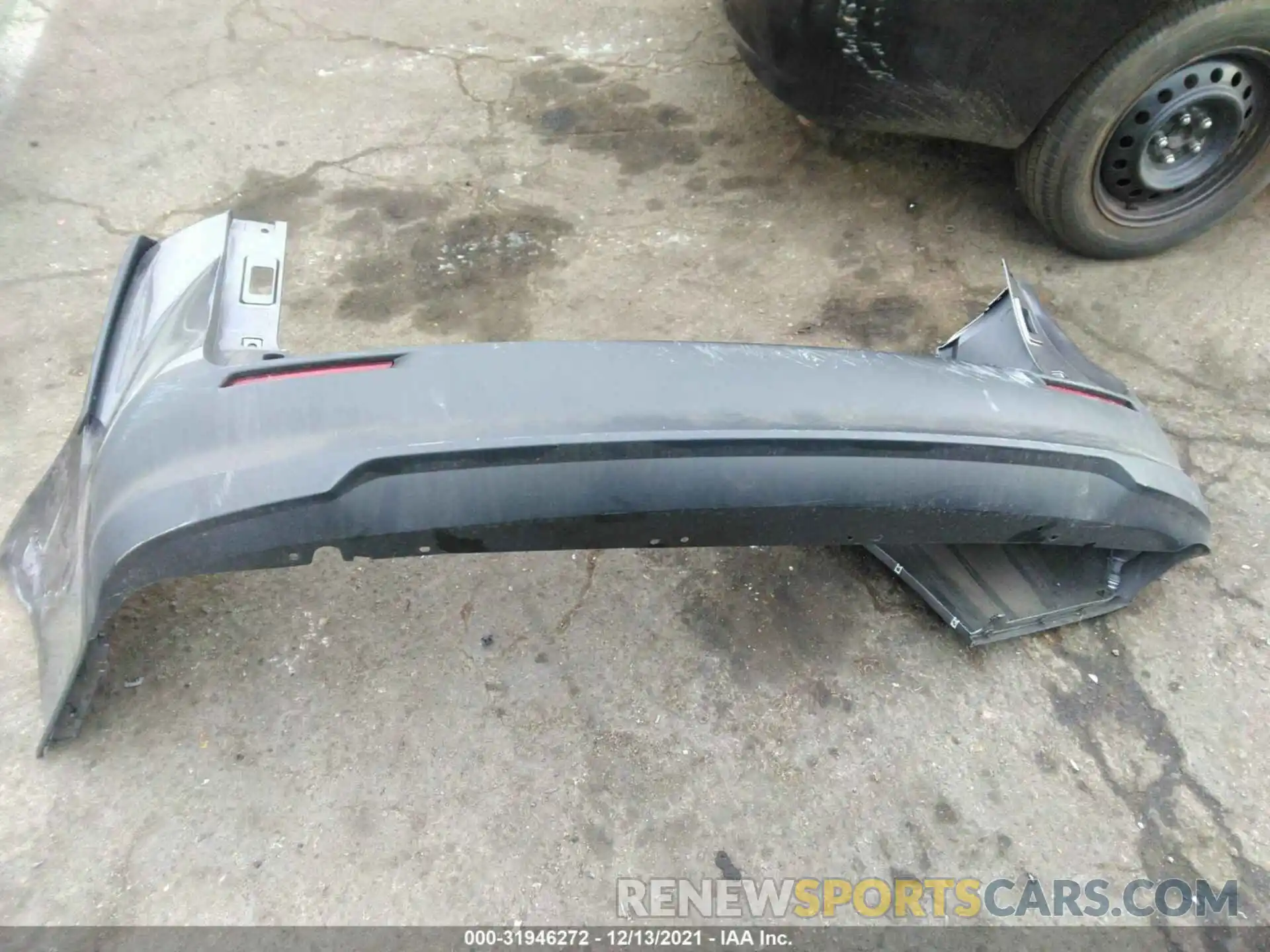 12 Фотография поврежденного автомобиля 5TDBRKECXMS034351 TOYOTA SIENNA 2021