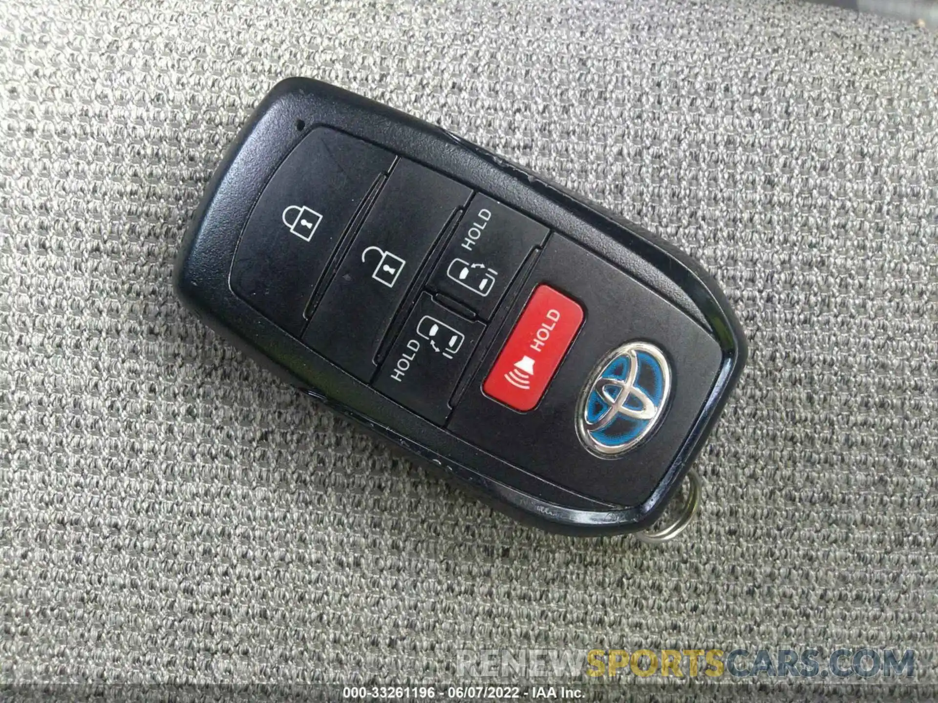 11 Фотография поврежденного автомобиля 5TDKRKEC2MS036787 TOYOTA SIENNA 2021