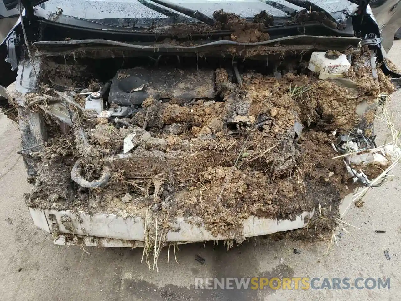 7 Photograph of a damaged car 5TDKRKEC5MS011513 TOYOTA SIENNA 2021