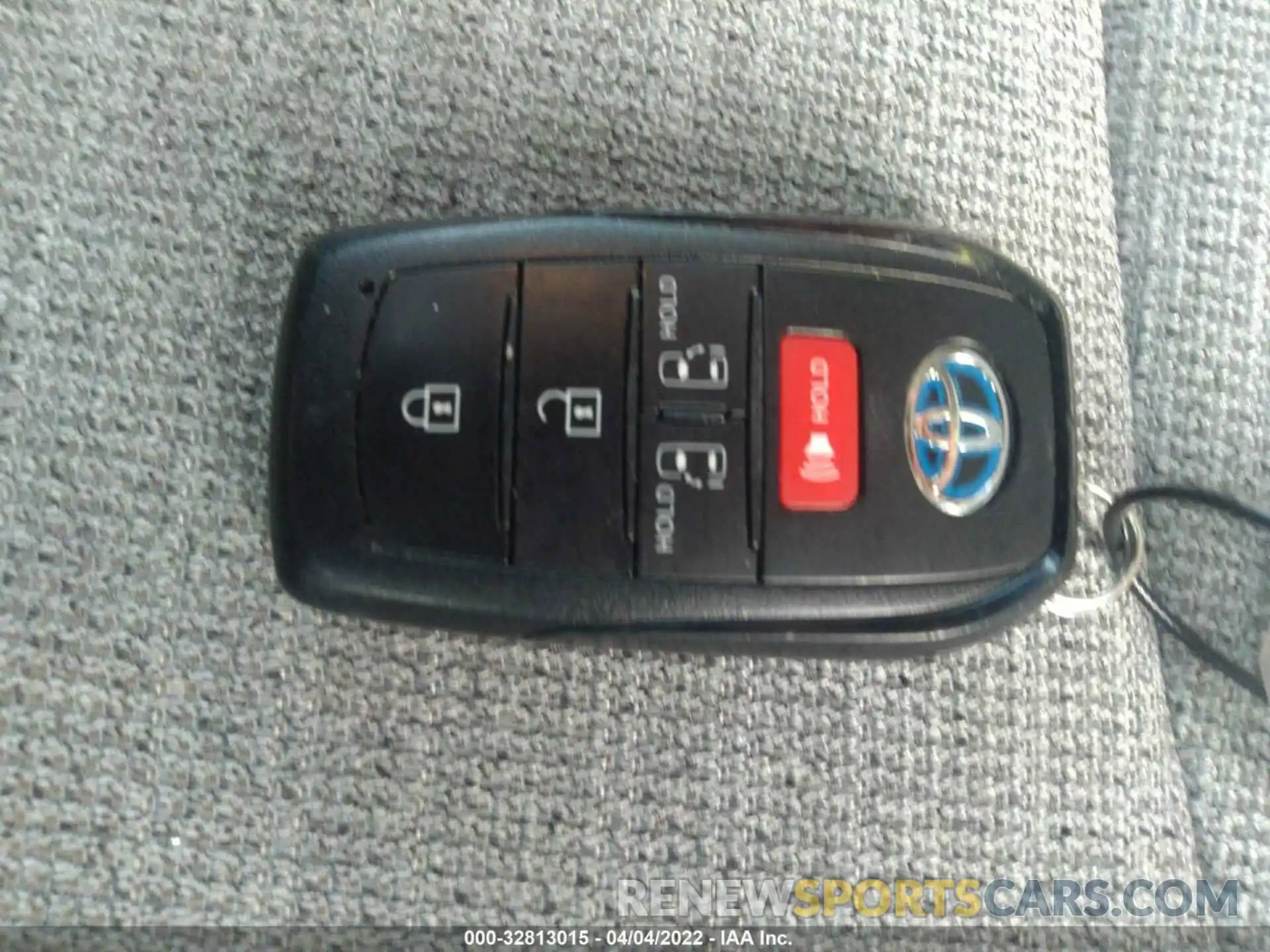 11 Фотография поврежденного автомобиля 5TDKRKEC5MS028747 TOYOTA SIENNA 2021