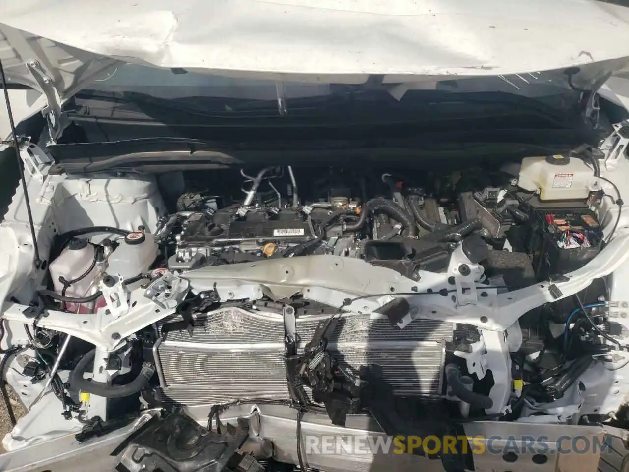 7 Фотография поврежденного автомобиля 5TDKRKEC6MS062549 TOYOTA SIENNA 2021