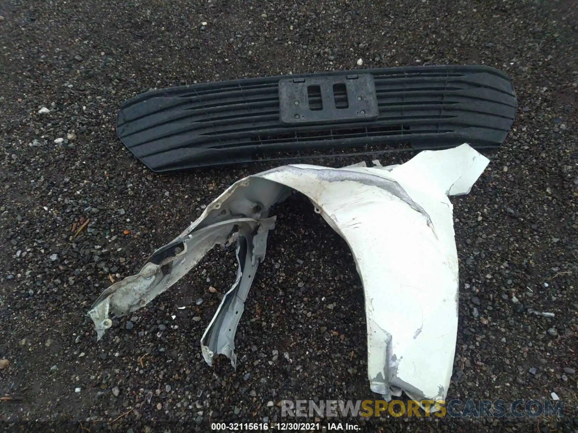 12 Фотография поврежденного автомобиля 5TDKRKEC8MS008685 TOYOTA SIENNA 2021