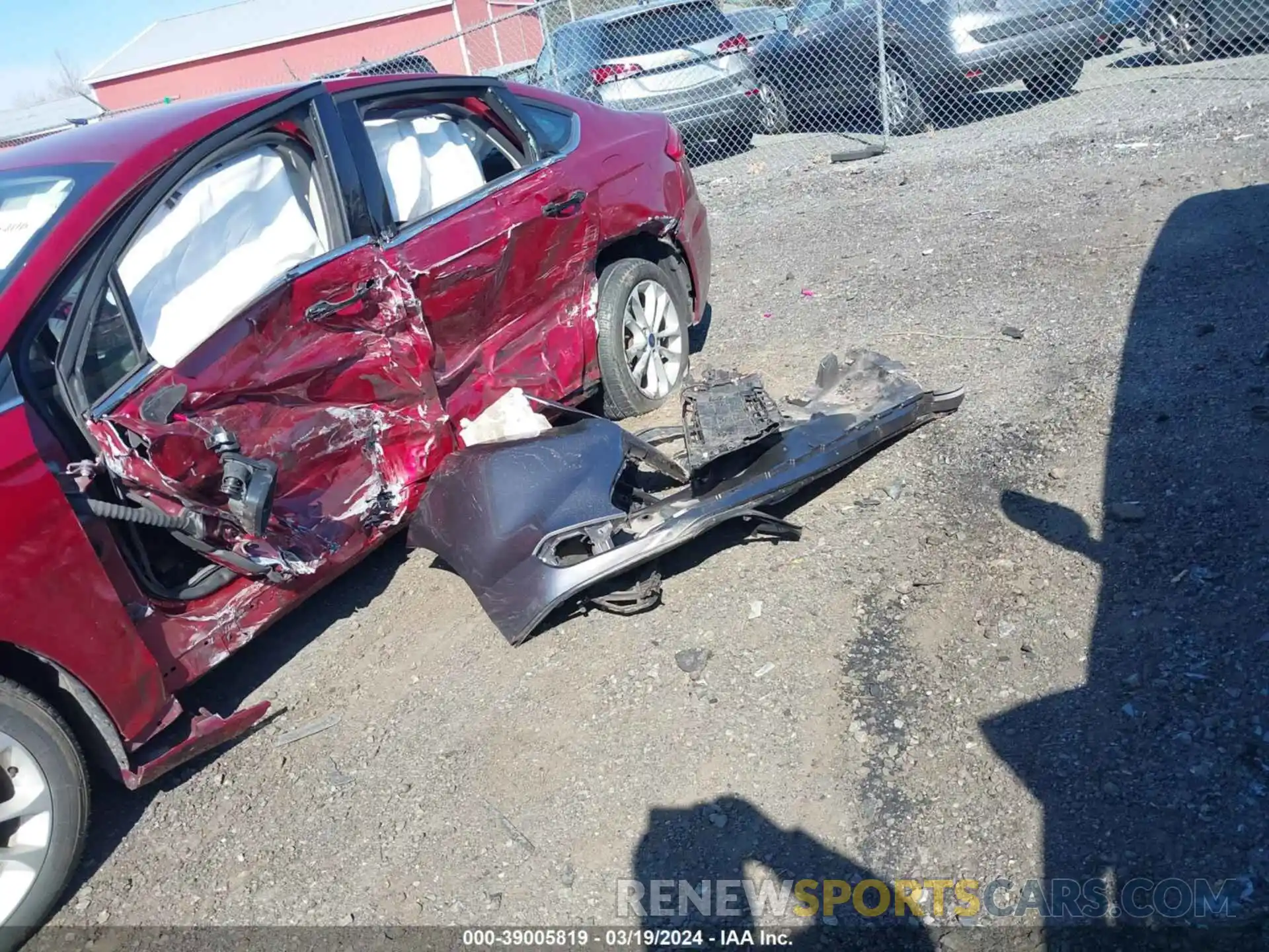 12 Фотография поврежденного автомобиля 5TDYRKEC2MS070285 TOYOTA SIENNA 2021