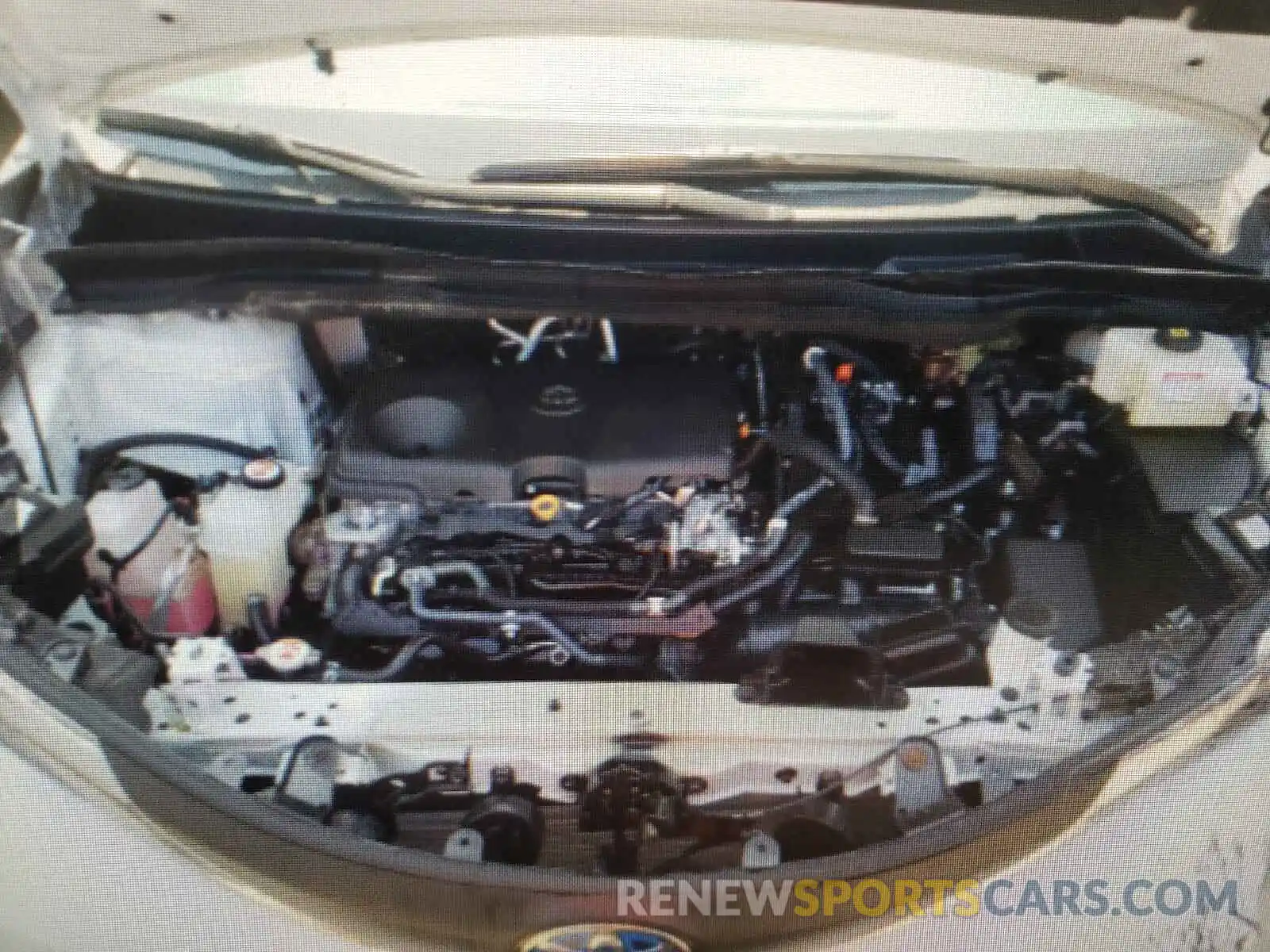 7 Photograph of a damaged car 5TDYRKEC7MS019252 TOYOTA SIENNA 2021