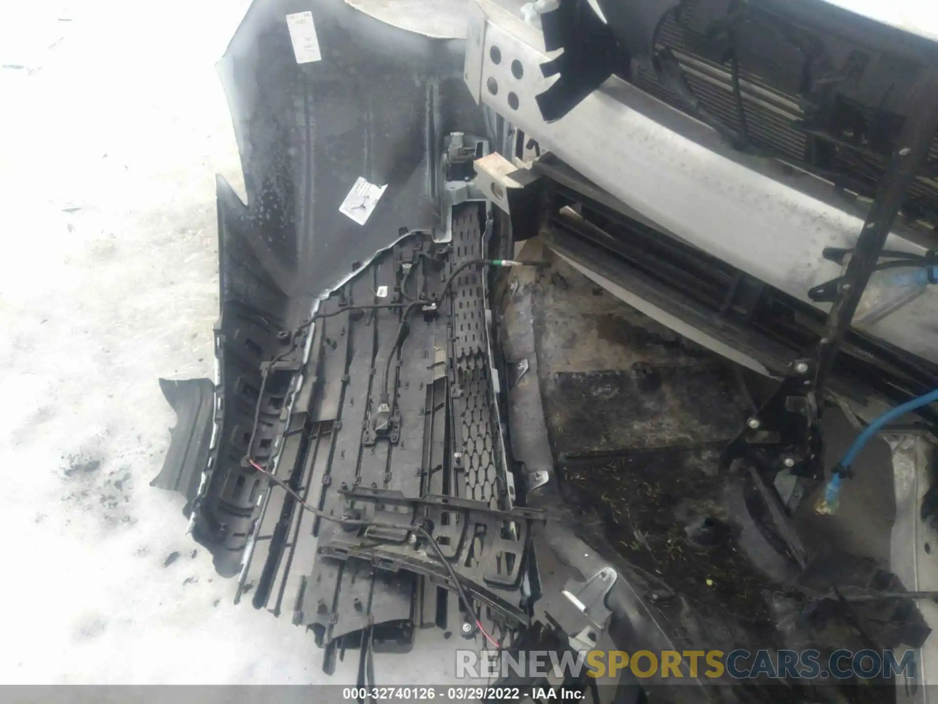 12 Photograph of a damaged car 5TDYSKFC3MS030817 TOYOTA SIENNA 2021