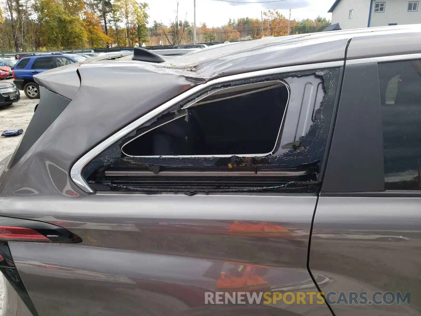 9 Photograph of a damaged car 5TDYSKFC8MS013494 TOYOTA SIENNA 2021