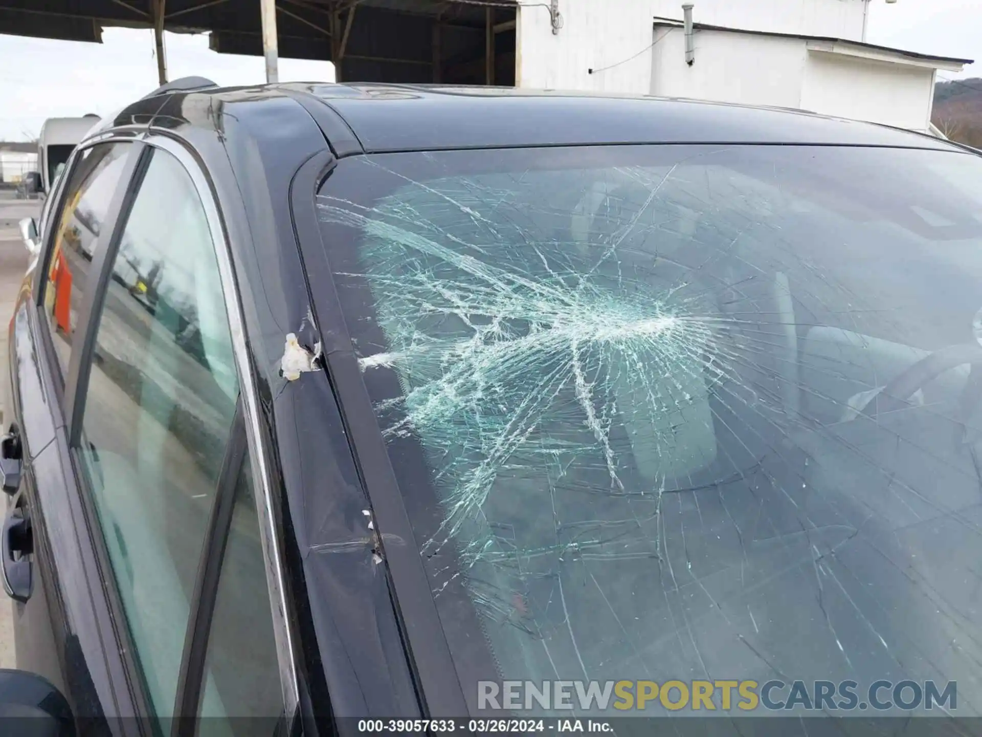 20 Photograph of a damaged car 5TDDSKFC6NS045781 TOYOTA SIENNA 2022