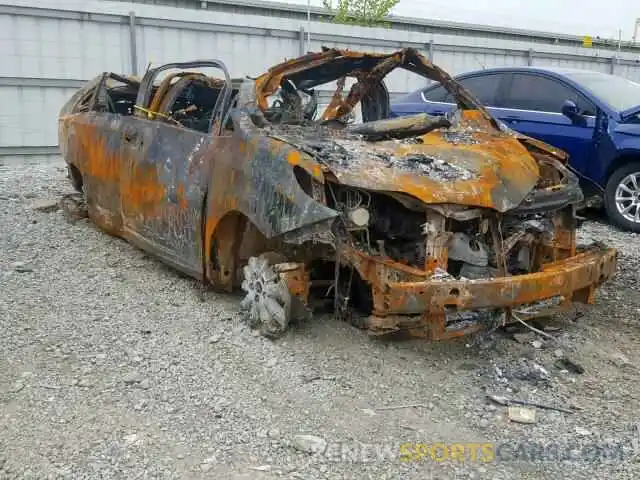 1 Photograph of a damaged car 5TDDZ3DC9KS215129 TOYOTA SIENNA LIM 2019