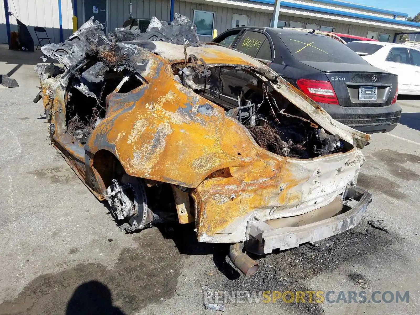 3 Photograph of a damaged car WZ1DB4C09LW024203 TOYOTA SUPRA 2020