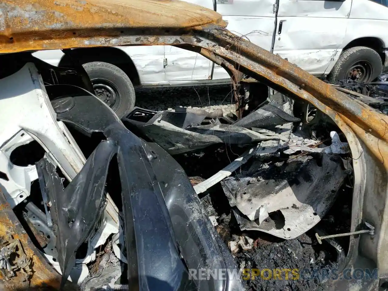 5 Photograph of a damaged car WZ1DB0C05MW037167 TOYOTA SUPRA 2021