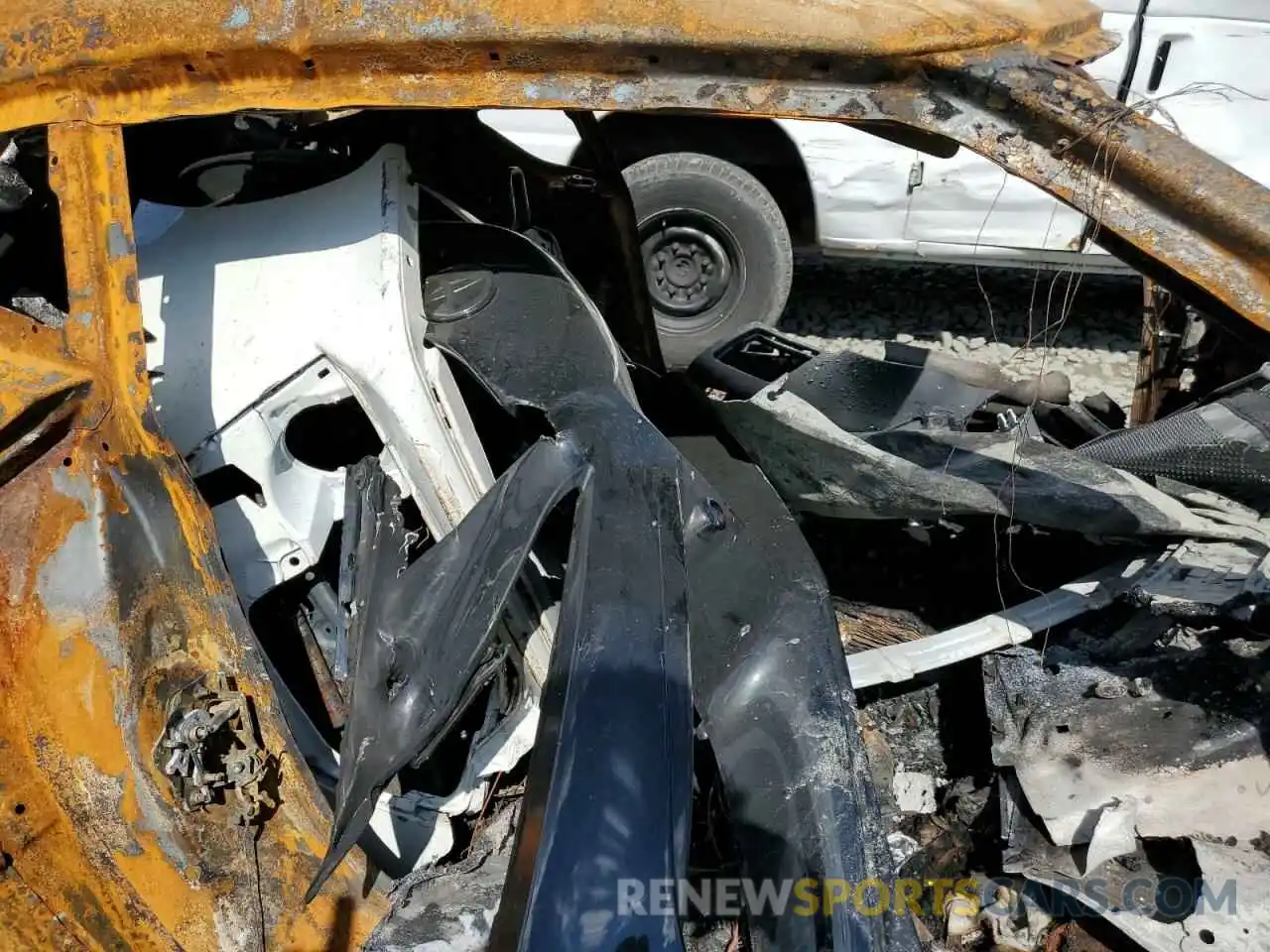 6 Photograph of a damaged car WZ1DB0C05MW037167 TOYOTA SUPRA 2021