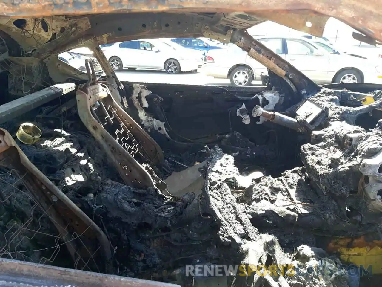 5 Photograph of a damaged car WZ1DB2C00MW042207 TOYOTA SUPRA 2021