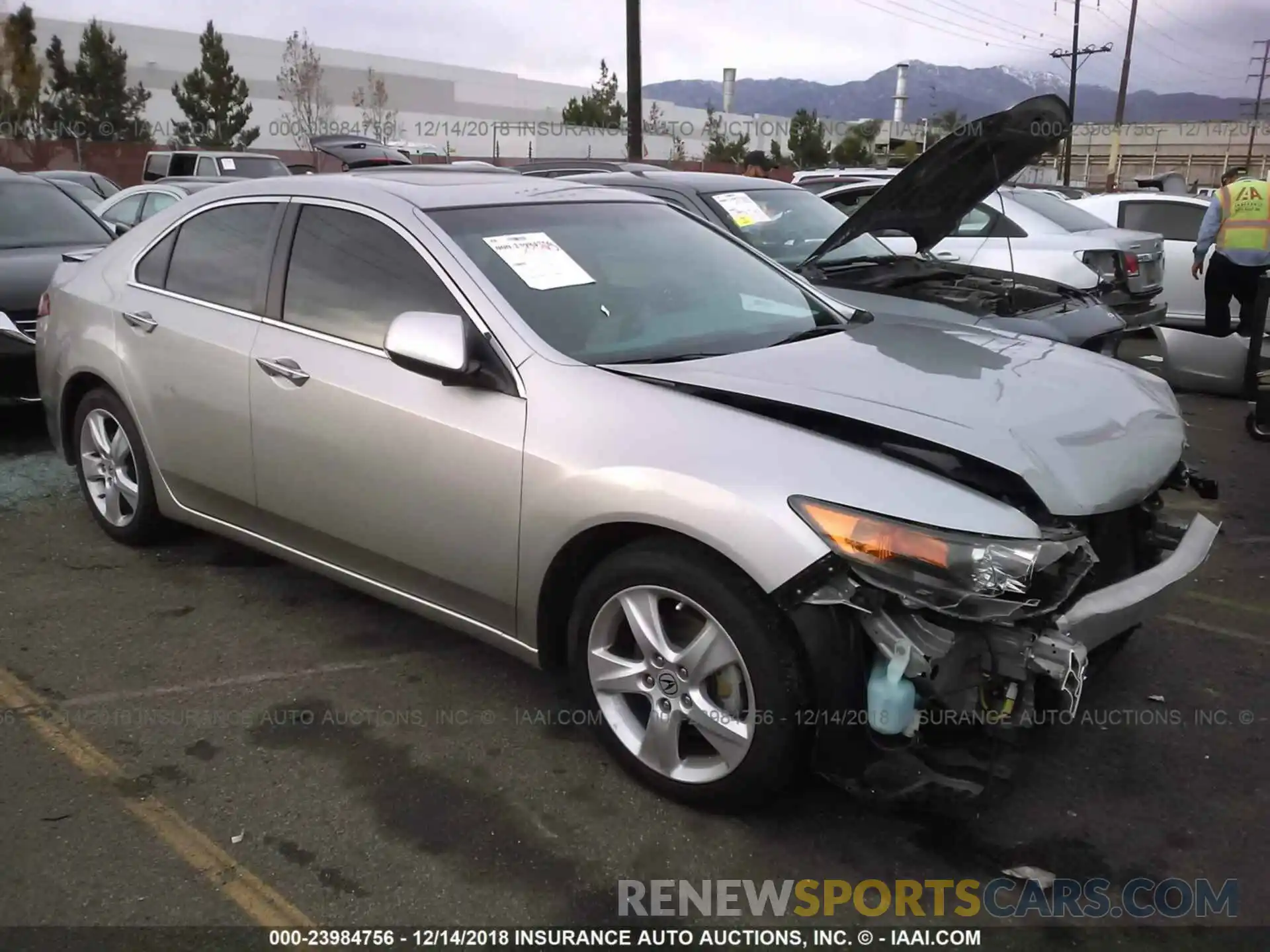 1 Photograph of a damaged car 3TMAZ5CN0KM088286 TOYOTA TACOMA 2019