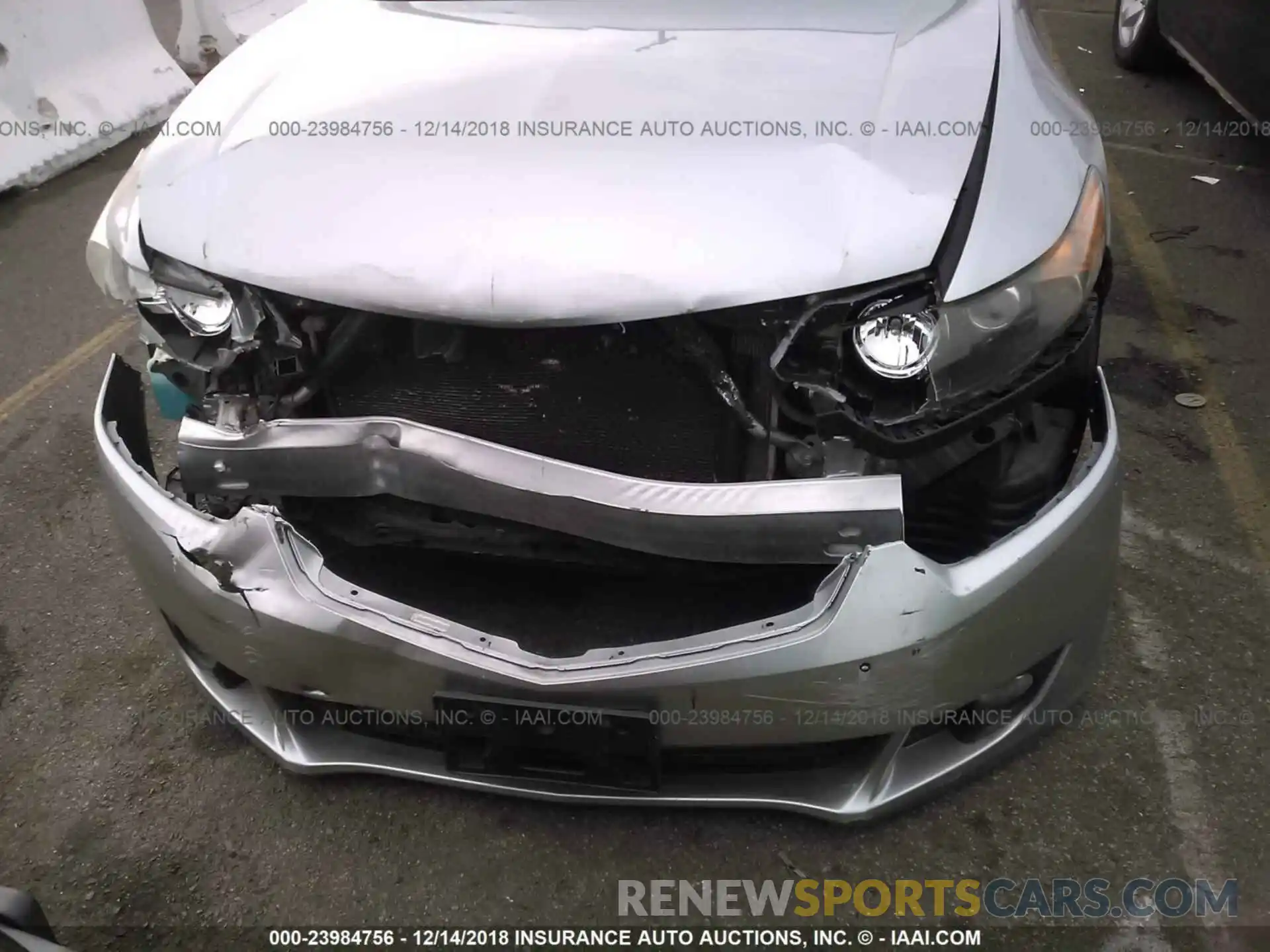 6 Photograph of a damaged car 3TMAZ5CN0KM088286 TOYOTA TACOMA 2019