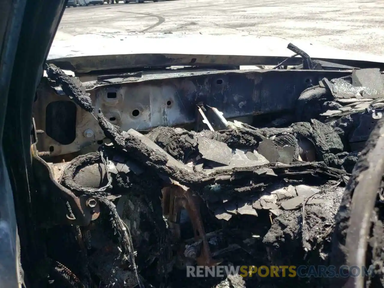 8 Photograph of a damaged car 3TMAZ5CN0KM112344 TOYOTA TACOMA 2019