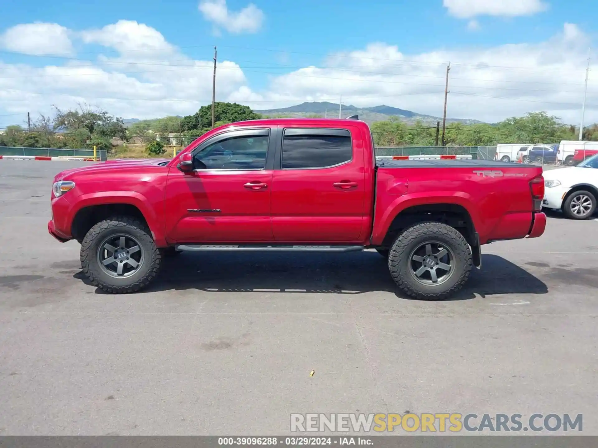 14 Фотография поврежденного автомобиля 3TMAZ5CN1KM102292 TOYOTA TACOMA 2019