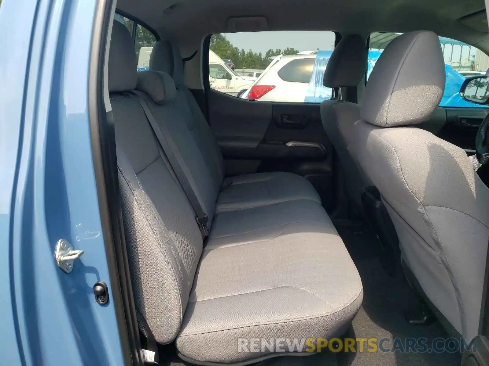 6 Photograph of a damaged car 3TMAZ5CN1KM108108 TOYOTA TACOMA 2019