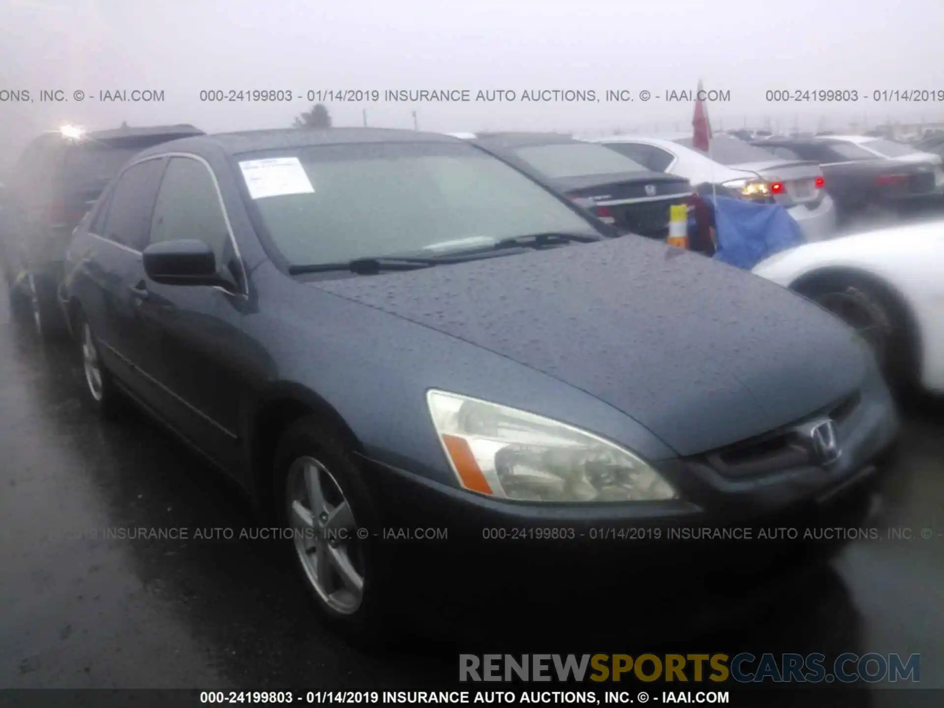 1 Photograph of a damaged car 3TMAZ5CN3KM083163 TOYOTA TACOMA 2019