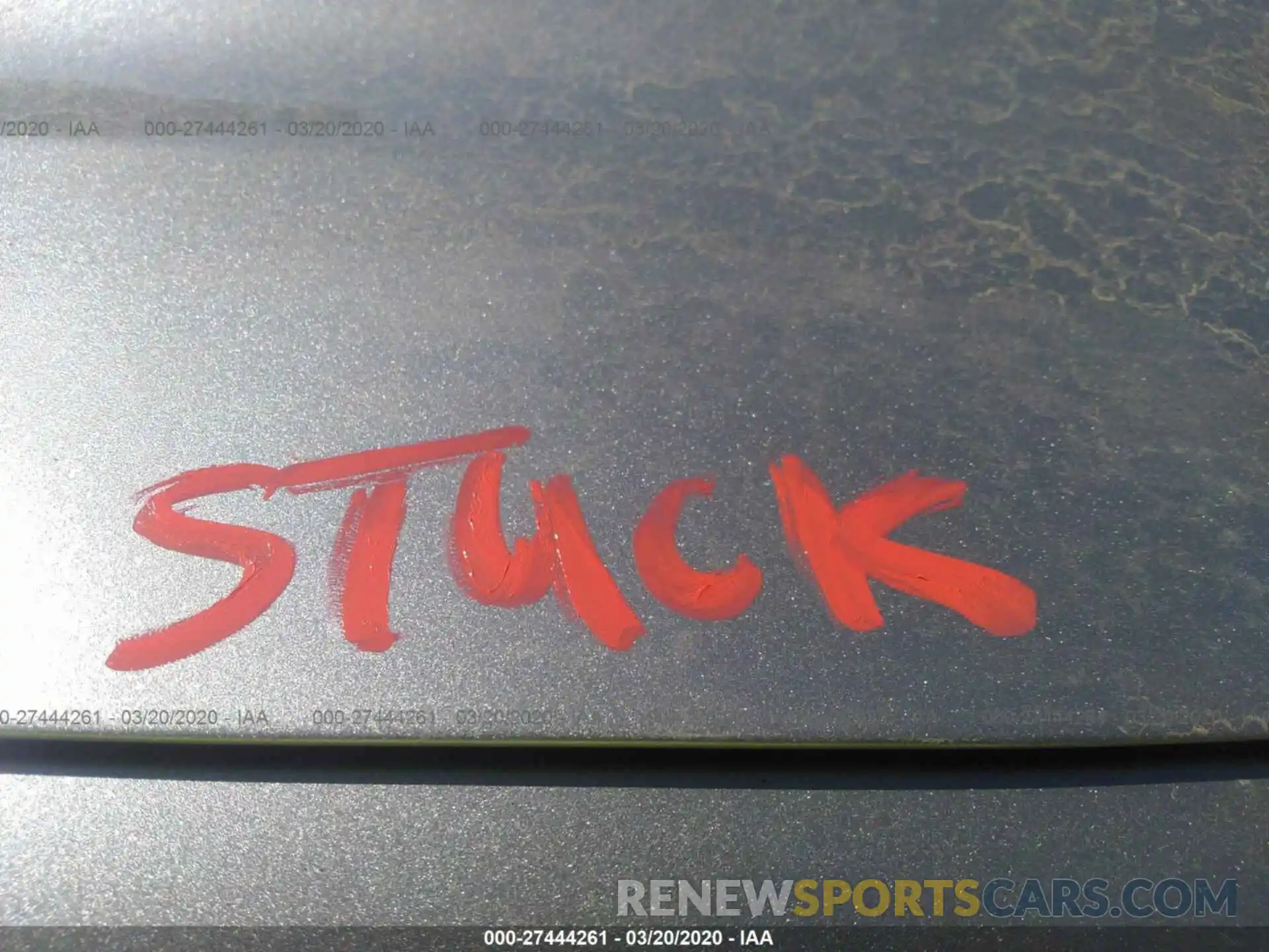 10 Photograph of a damaged car 3TMAZ5CN5KM085433 TOYOTA TACOMA 2019