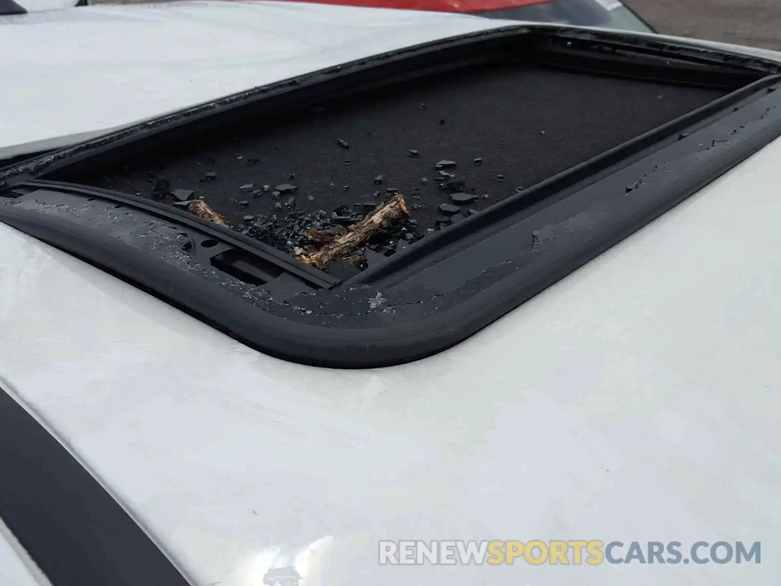 9 Photograph of a damaged car 3TMAZ5CN7KM105813 TOYOTA TACOMA 2019