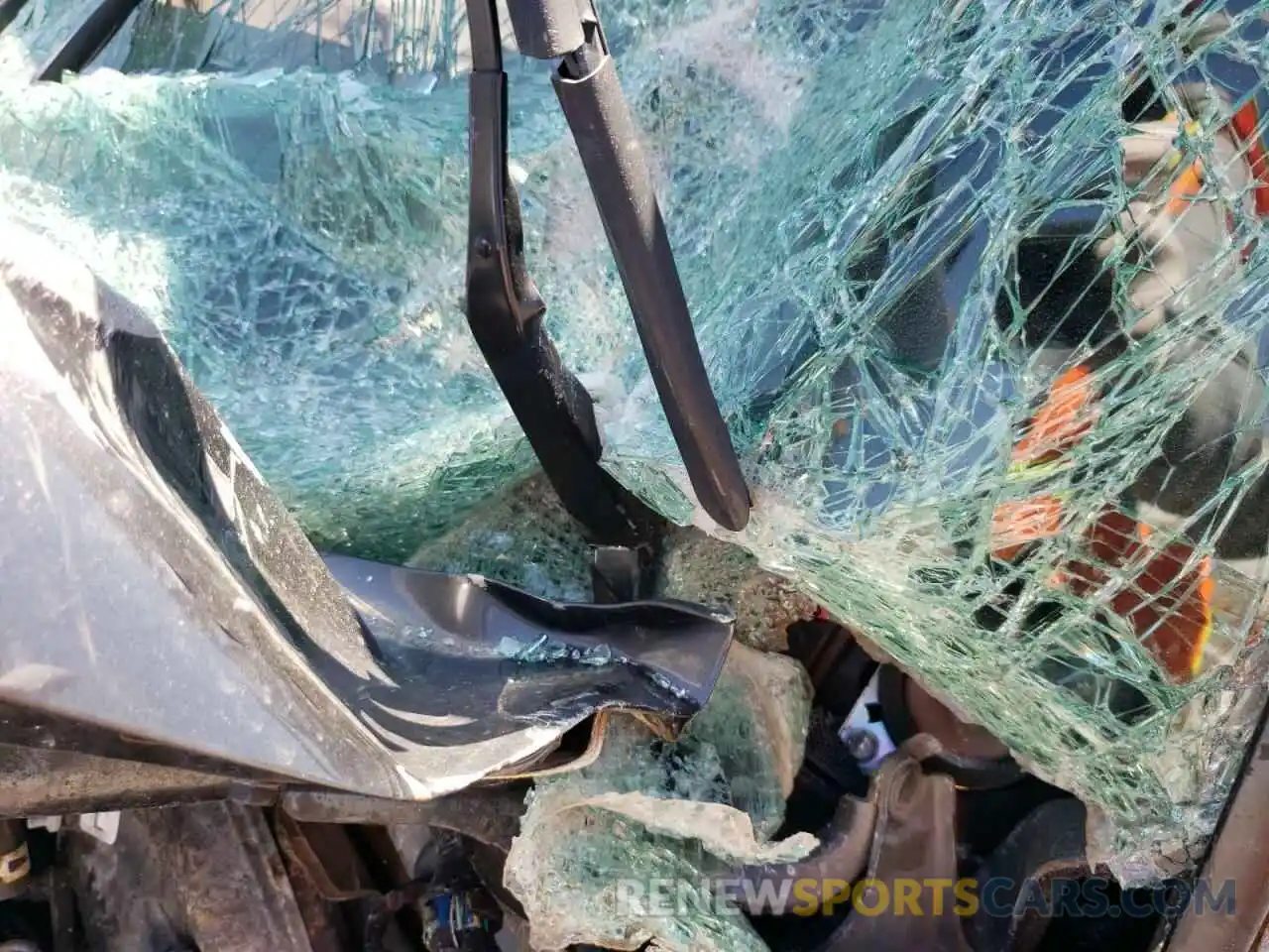 10 Photograph of a damaged car 3TMBZ5DN3KM022463 TOYOTA TACOMA 2019