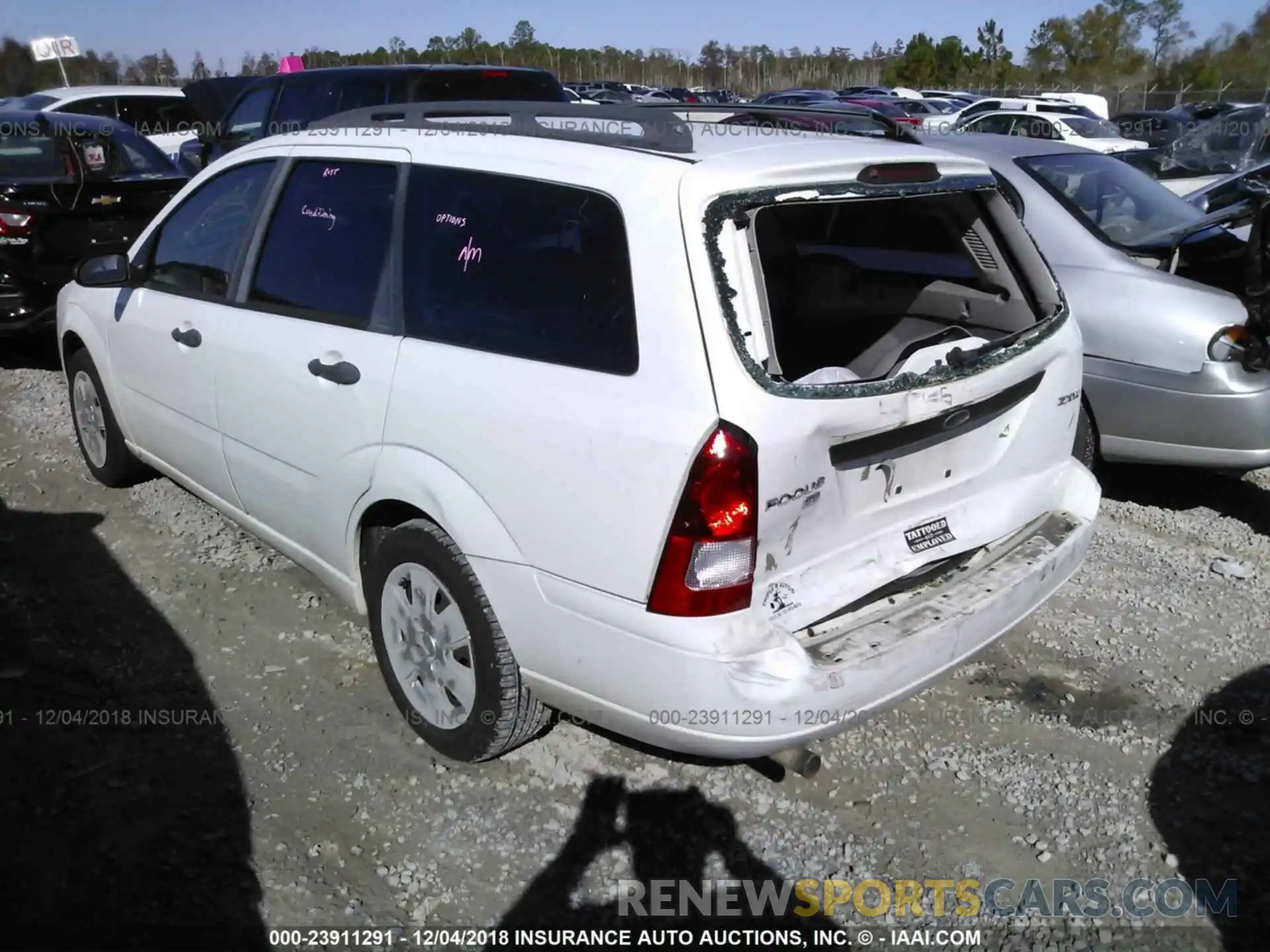 3 Photograph of a damaged car 3TMCZ5AN1KM192409 TOYOTA TACOMA 2019