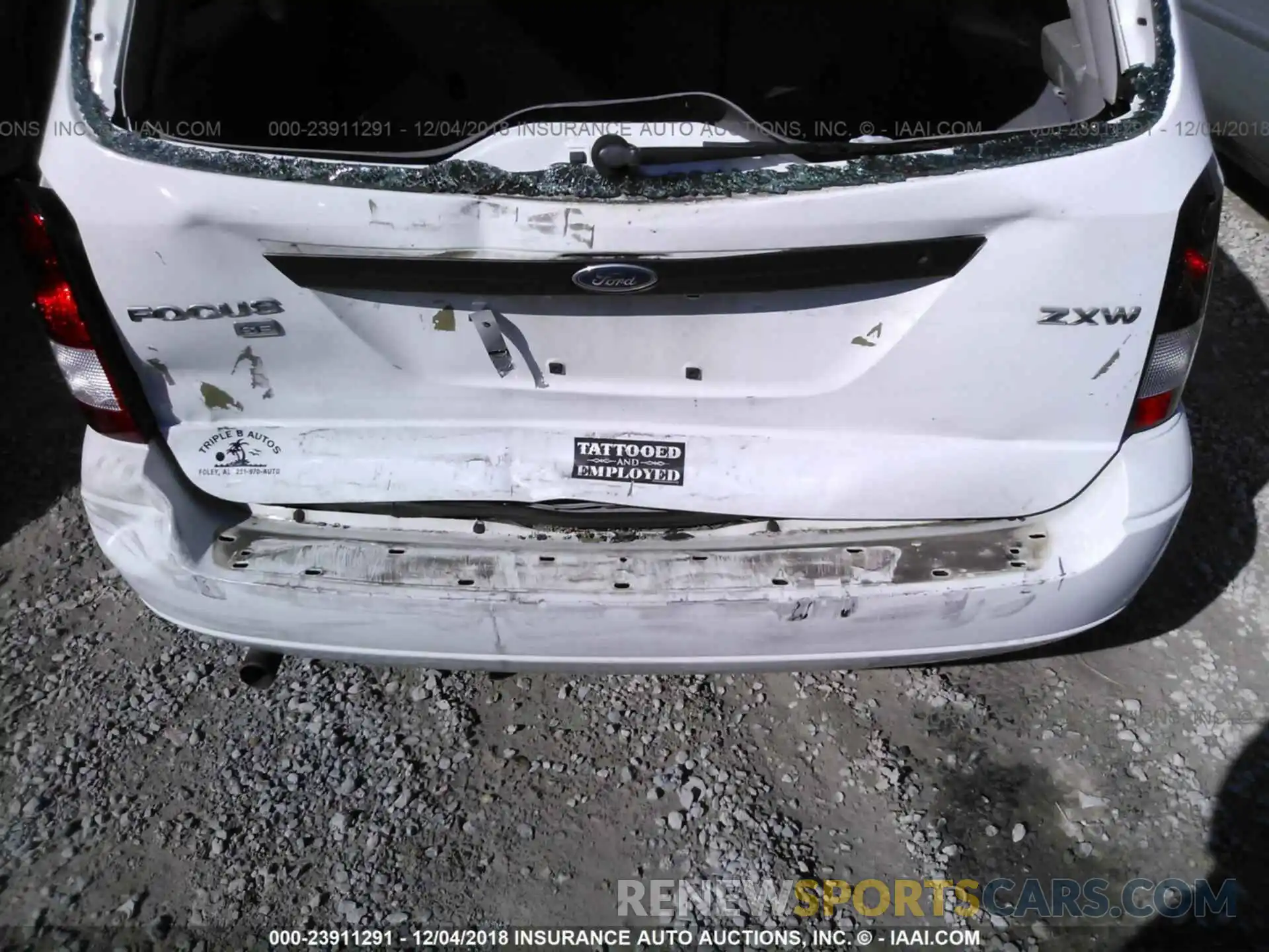 6 Photograph of a damaged car 3TMCZ5AN1KM192409 TOYOTA TACOMA 2019