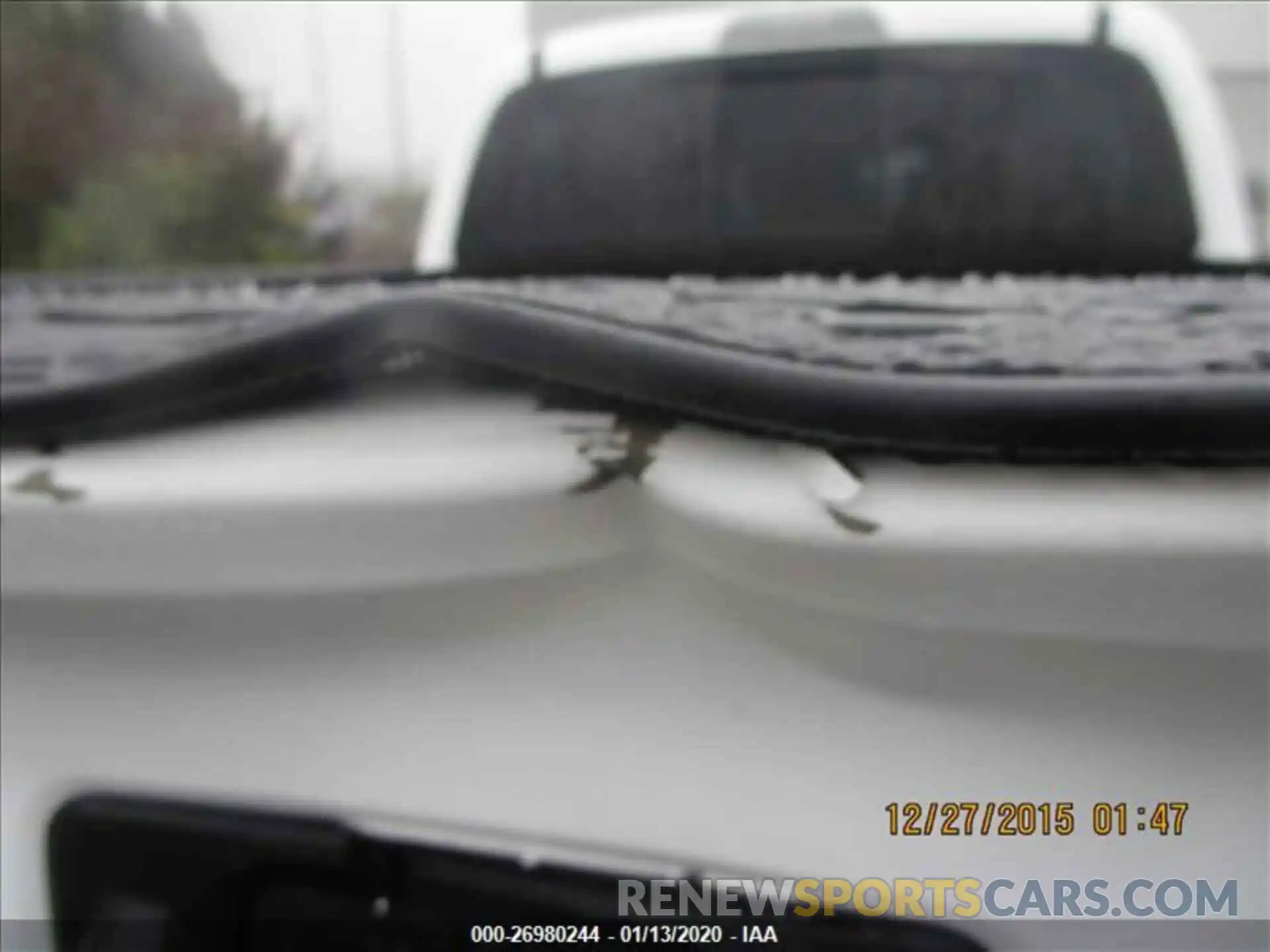 10 Photograph of a damaged car 3TMCZ5AN1KM236764 TOYOTA TACOMA 2019