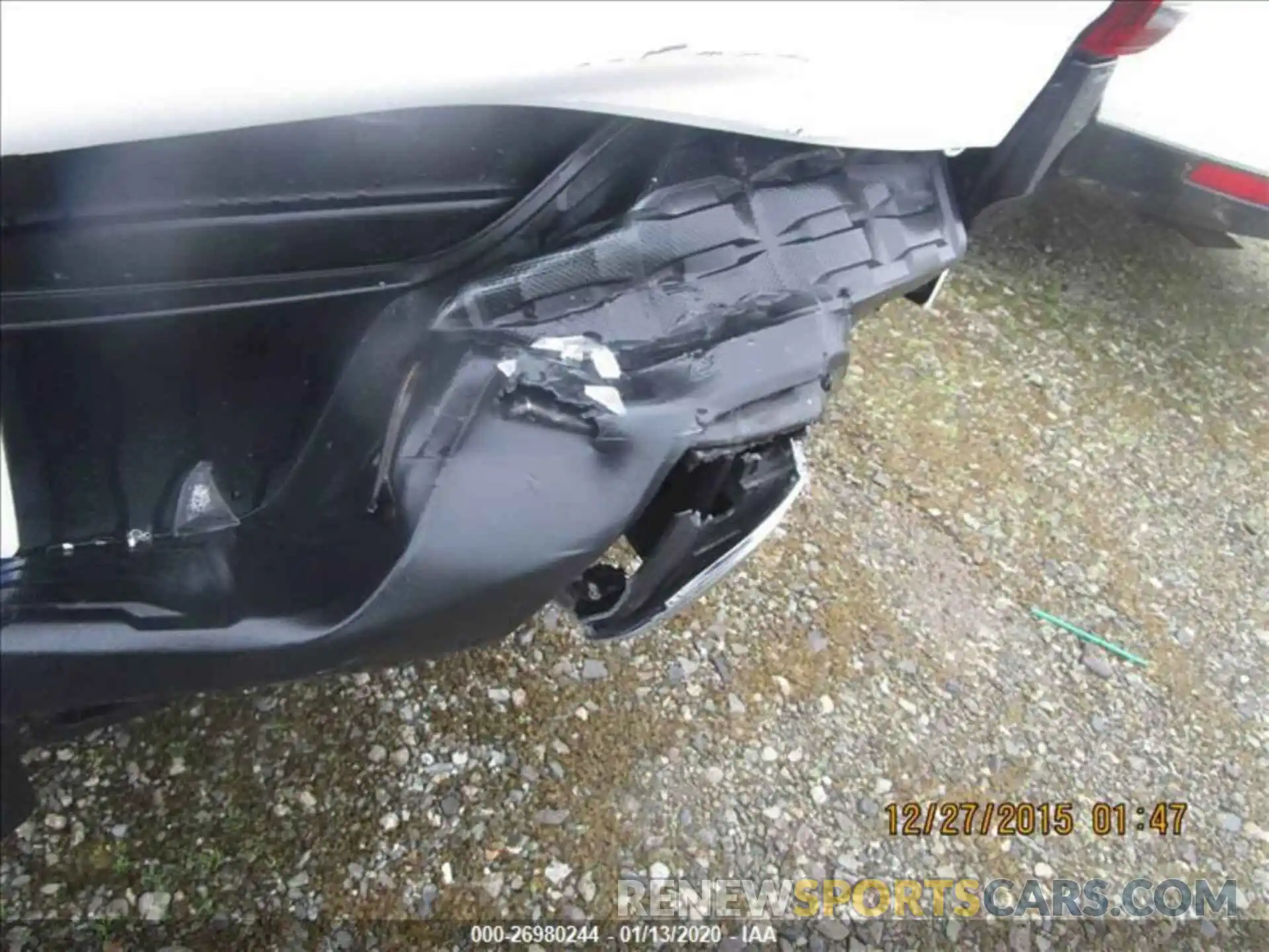 6 Photograph of a damaged car 3TMCZ5AN1KM236764 TOYOTA TACOMA 2019